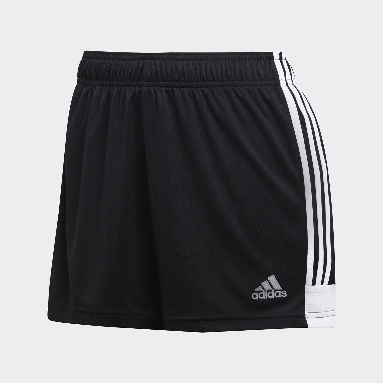 adidas Women Tastigo 19 Shorts - Black/White - DP3167-ADIDAS by Adidas | Available at Niky's Sports