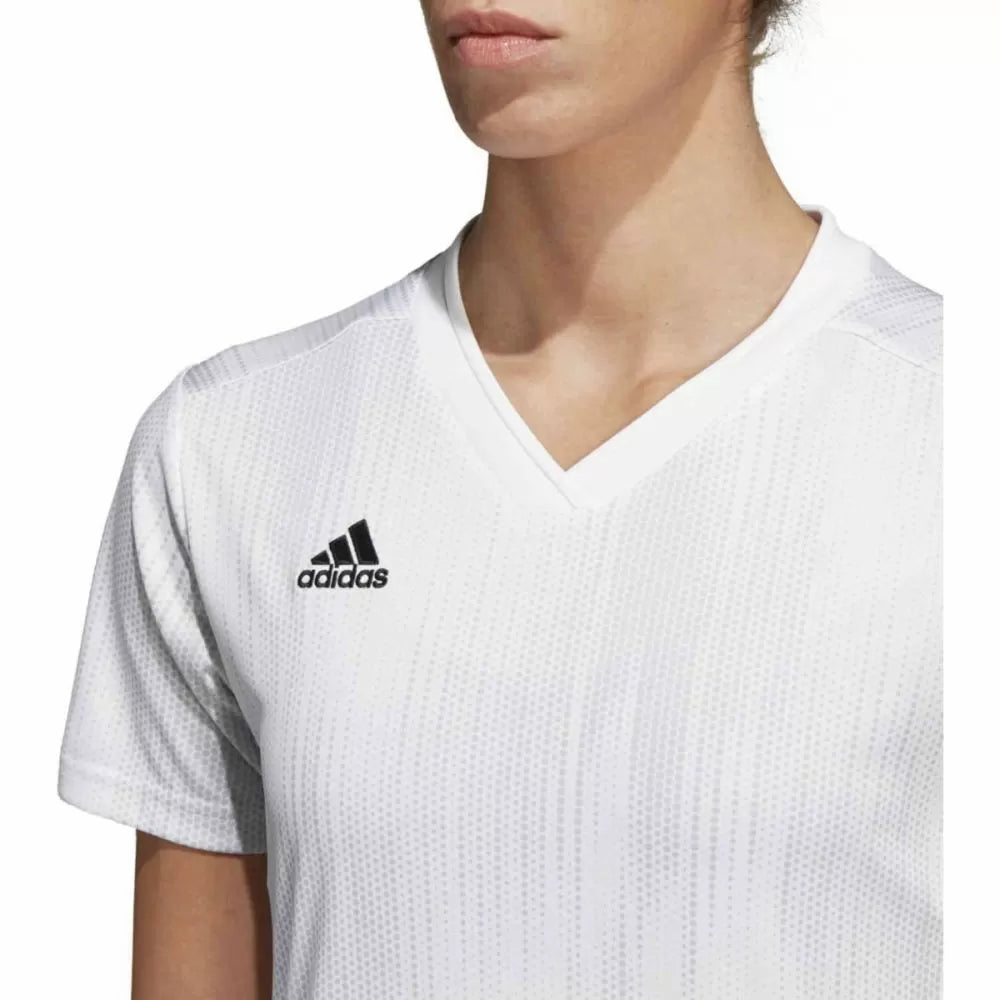 Tiro 19 Soccer Jersey- Womens - DW9144-ADIDAS by adidas | Available at Niky's Sports