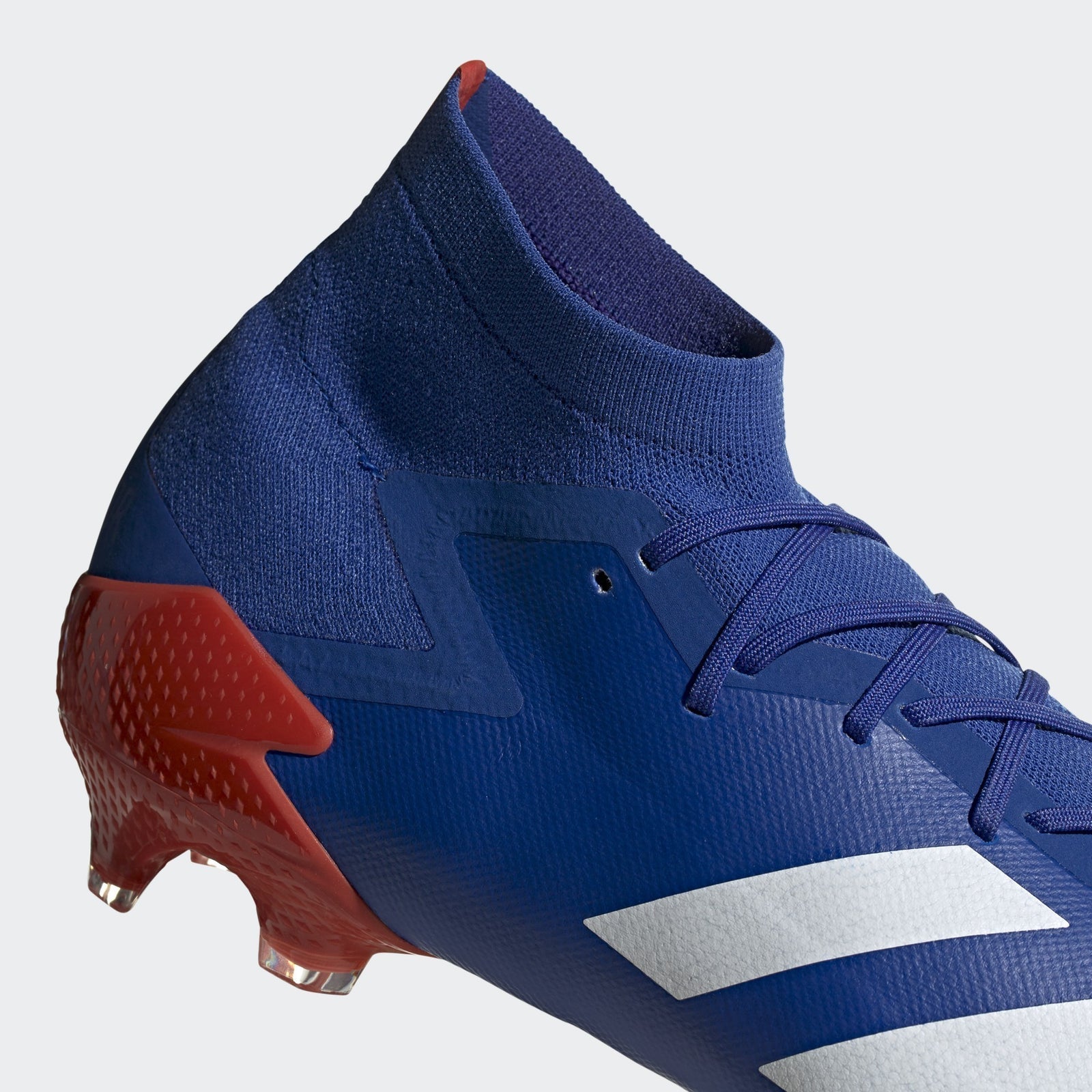 Predator 20.1 FG FG Men's Soccer Cleat - Royal Blue - EG1600-ADIDAS by Adidas | Available at Niky's Sports