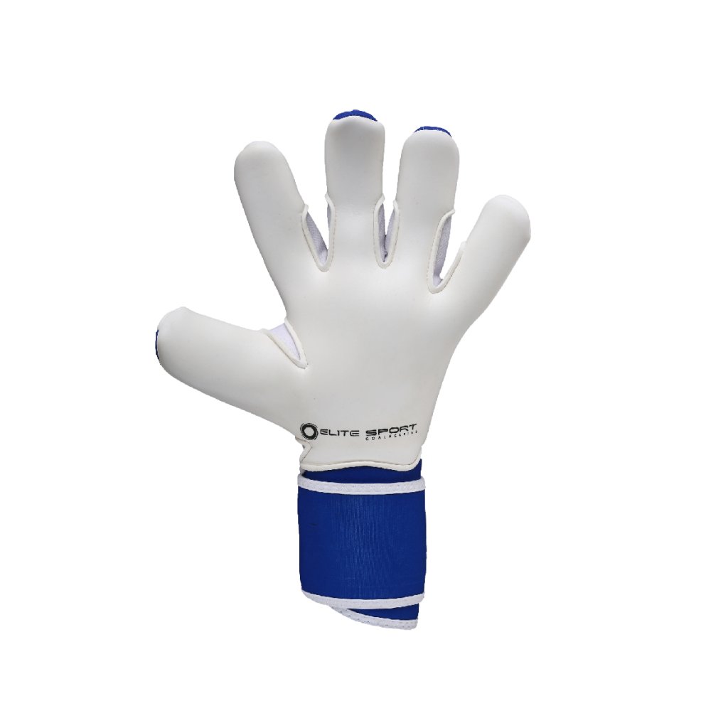NEO COMBI BLUE GOALKEEPER GLOVE - 339-RWR-ELITE SPORT by Elite Sport | Available at Niky's Sports