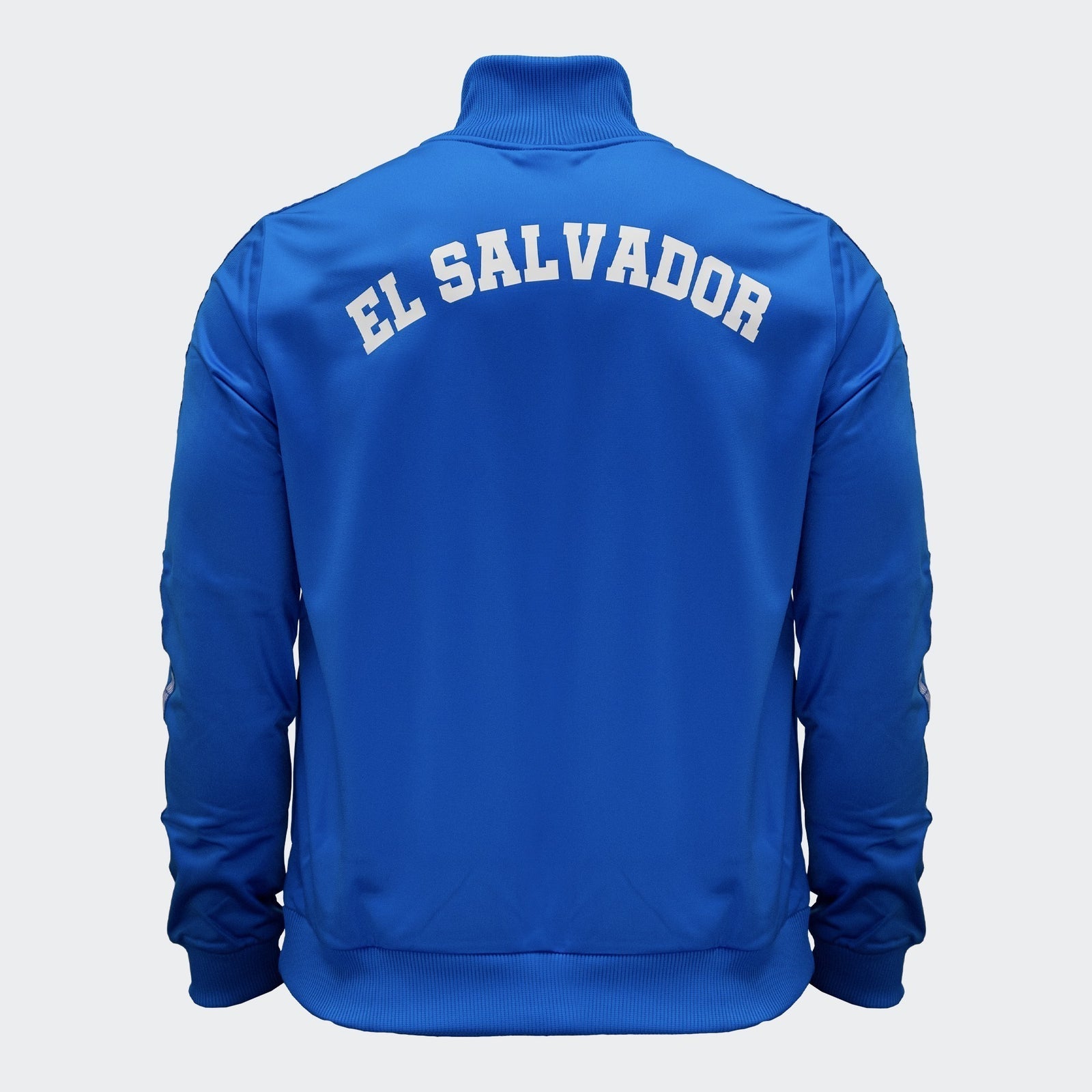 Men's Classic El Salvador Track Jacket - Royal
