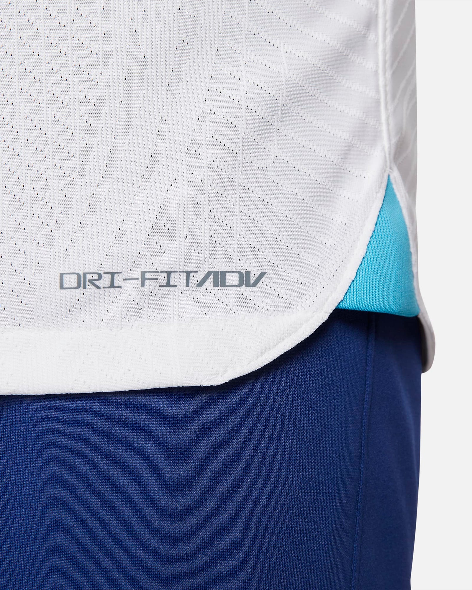 England 2022/23 Match Home Men's Nike Dri-FIT ADV Soccer Jersey - DN0623-100-NIKE by Nike | Available at Niky's Sports