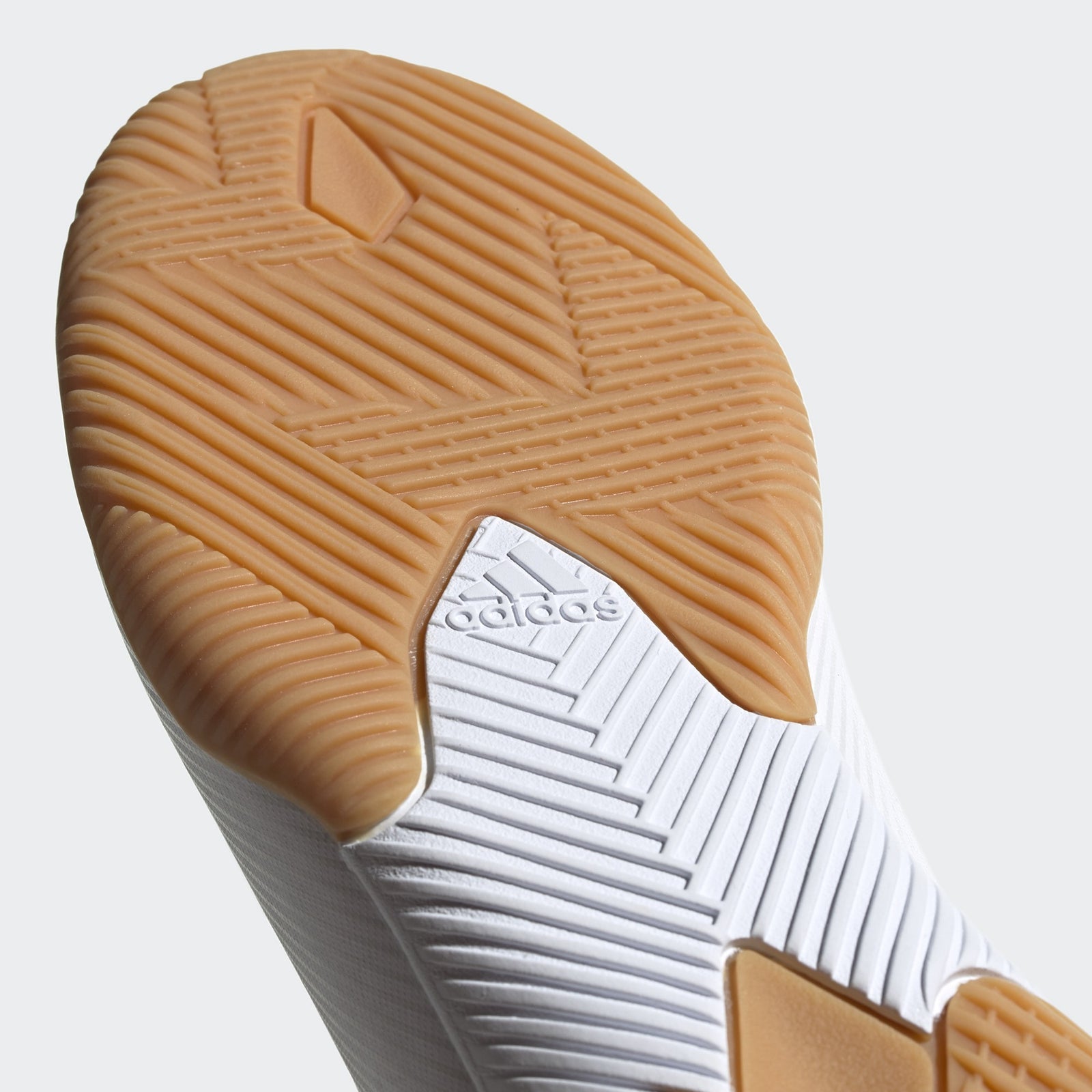 Nemeziz Messi 19.3 IN Kid's Shoes - Footwear White/Solar Red/Football Blue