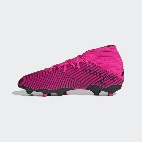 Nemeziz 19.3 FG Kids Soccer Cleats - F99953-ADIDAS by Adidas | Available at Niky's Sports