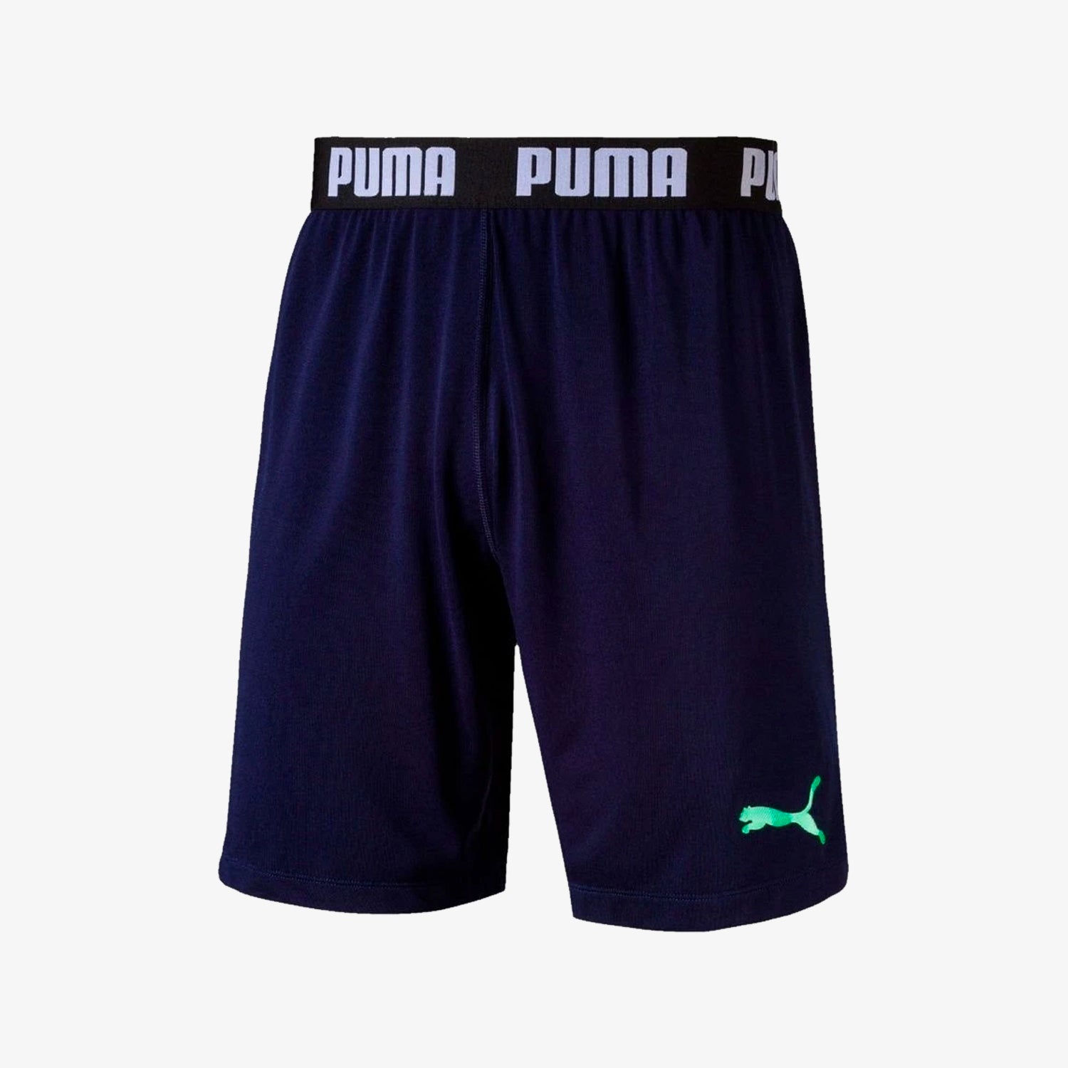 Training Shorts ftblNXT evoKNIT - Navy - 655568-03-PUMA by Puma | Available at Niky's Sports