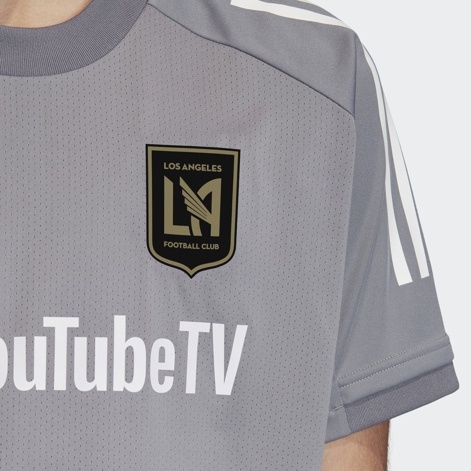 LAFC Training Jersey