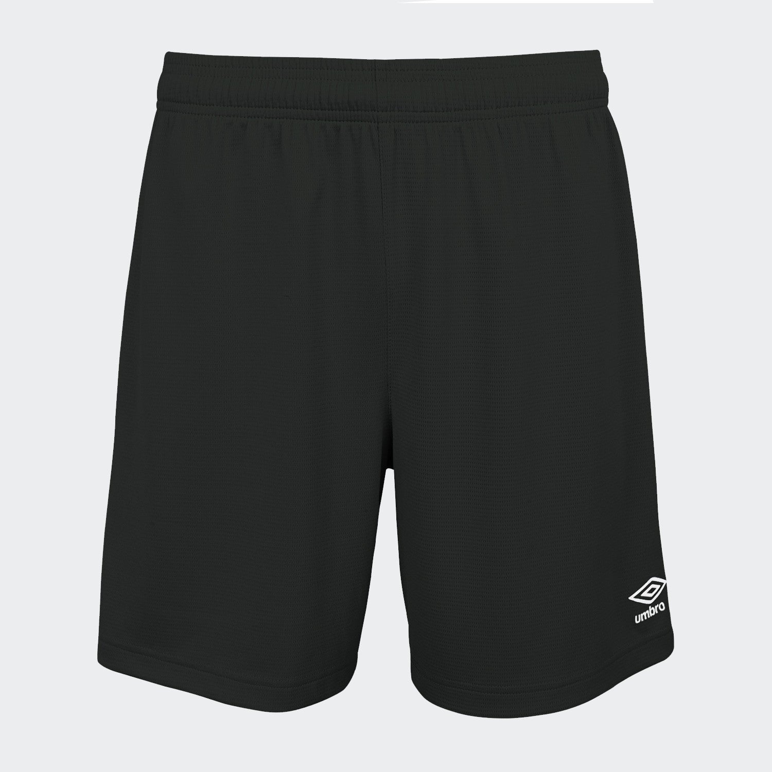 Men's Field Short - Grey - UUM1UALP-UPA-UMBRO by Umbro | Available at Niky's Sports