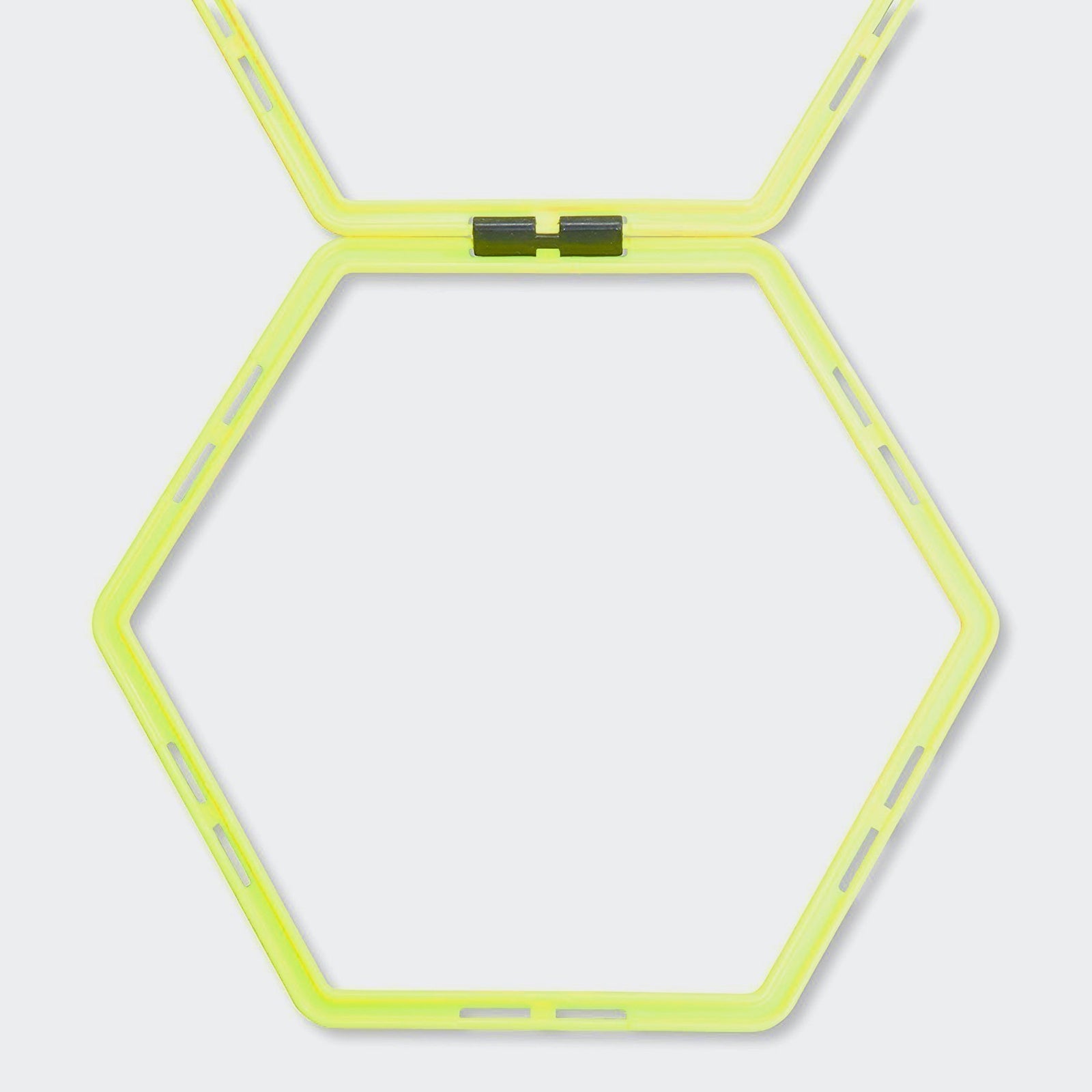 Hexagonal Agility Rings
