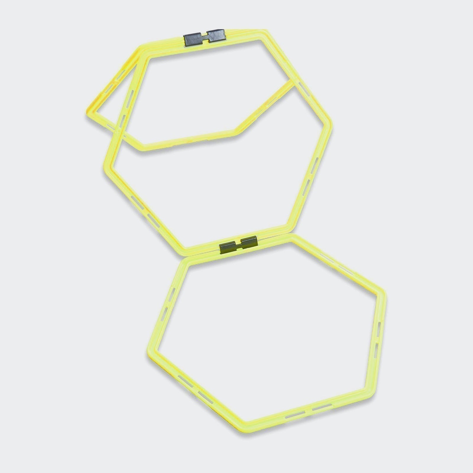 Hexagonal Agility Rings