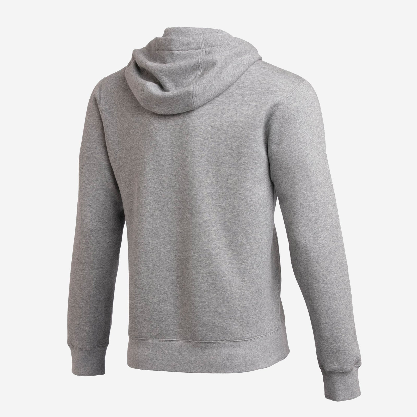 Nike Men's Club Team Fleece Hood Gray - CJ1611-063-NIKE by Nike | Available at Niky's Sports