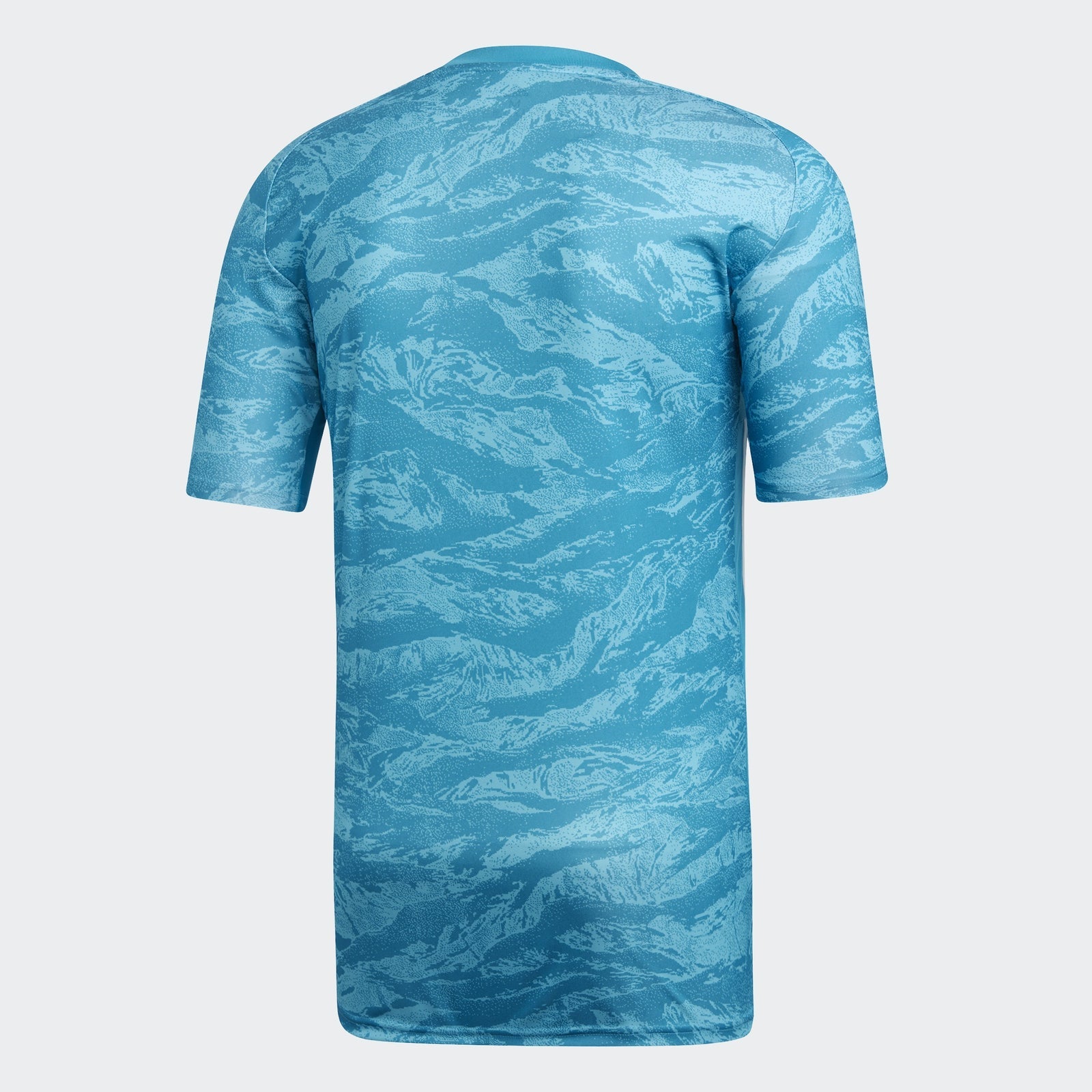 Adipro 19 Goalkeeper Jersey-Aqua - DP3132-ADIDAS by Adidas | Available at Niky's Sports