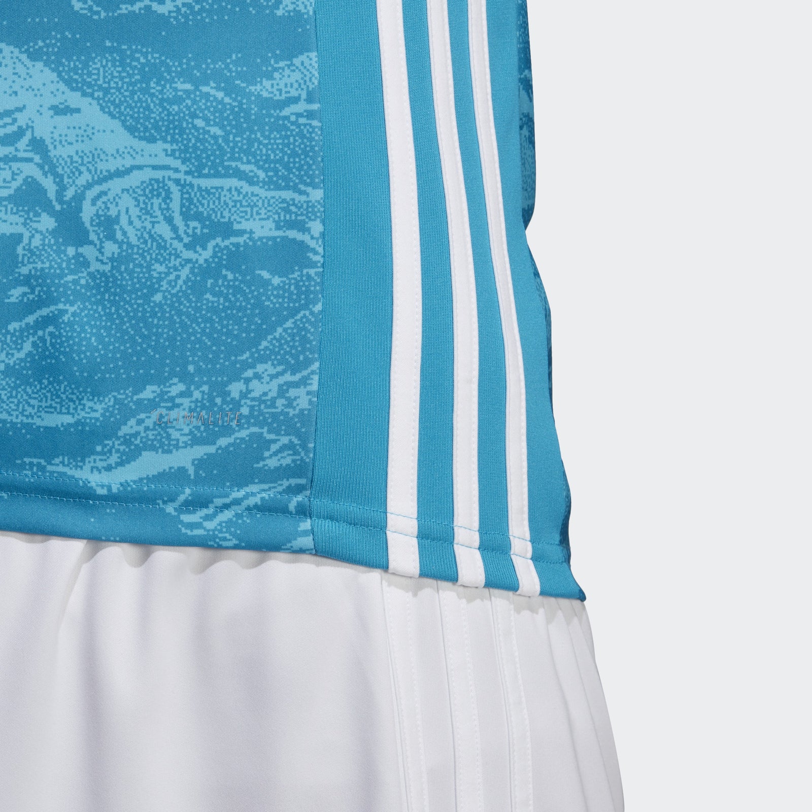 Adipro 19 Goalkeeper Jersey-Aqua - DP3132-ADIDAS by Adidas | Available at Niky's Sports