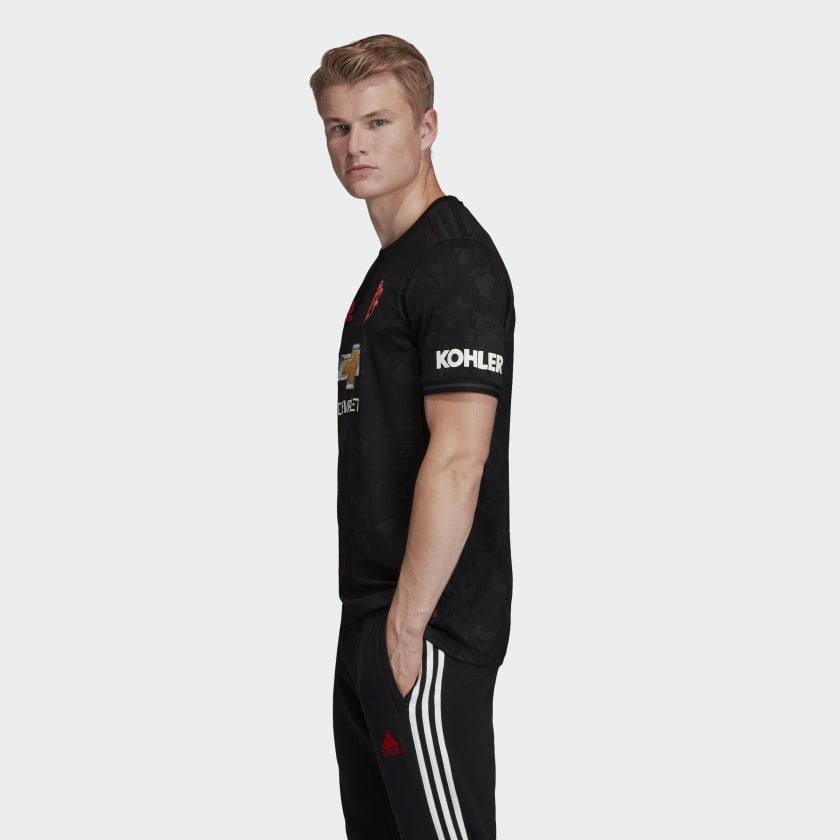 MANCHESTER UNITED THIRD JERSEY