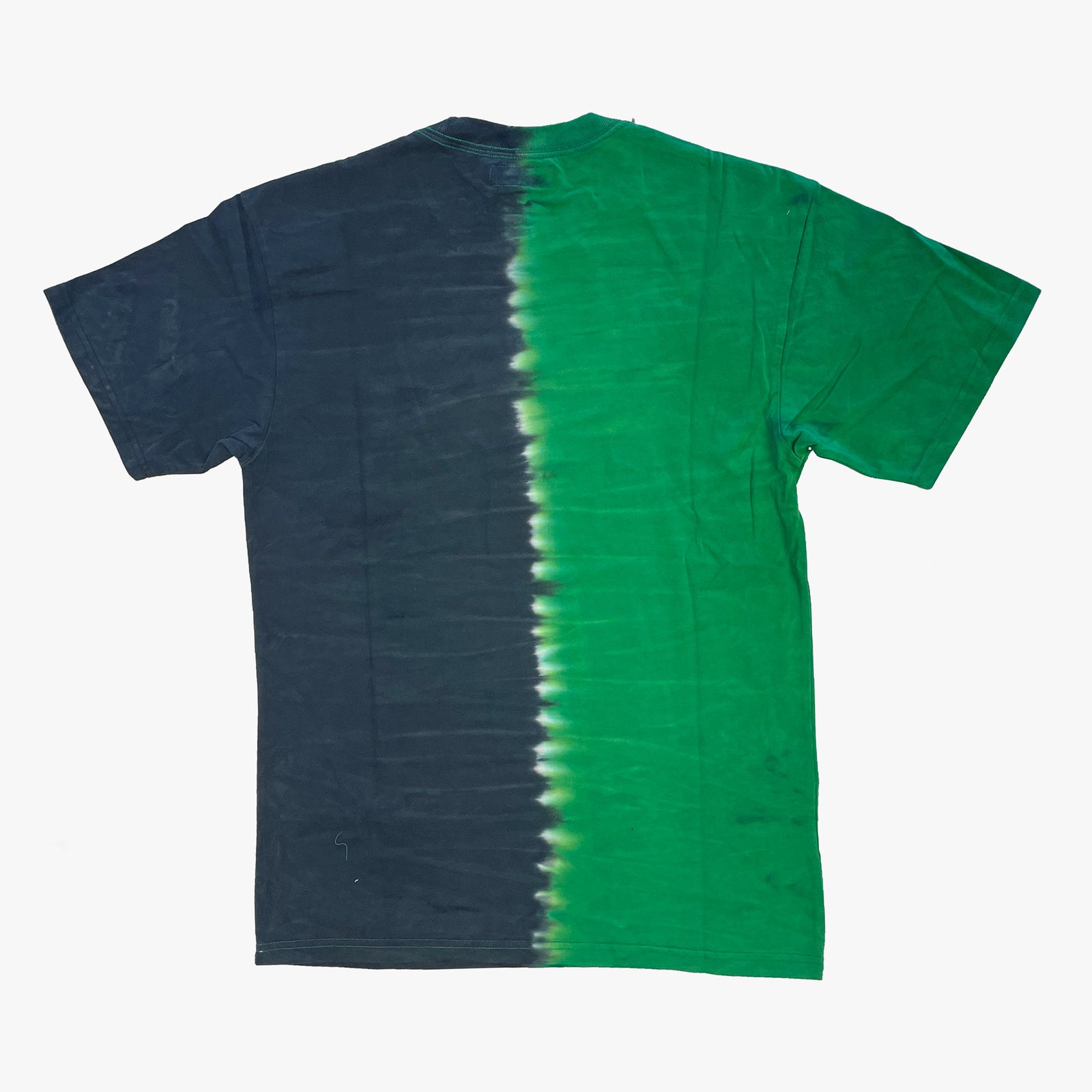 Mitchell & Ness LA Galaxy Since 96 Tie Dye Shirt Men's - TCRW4428-LAGYYPPPGNB-MITCHELL & NESS by Mitchell & Ness | Available at Niky's Sports