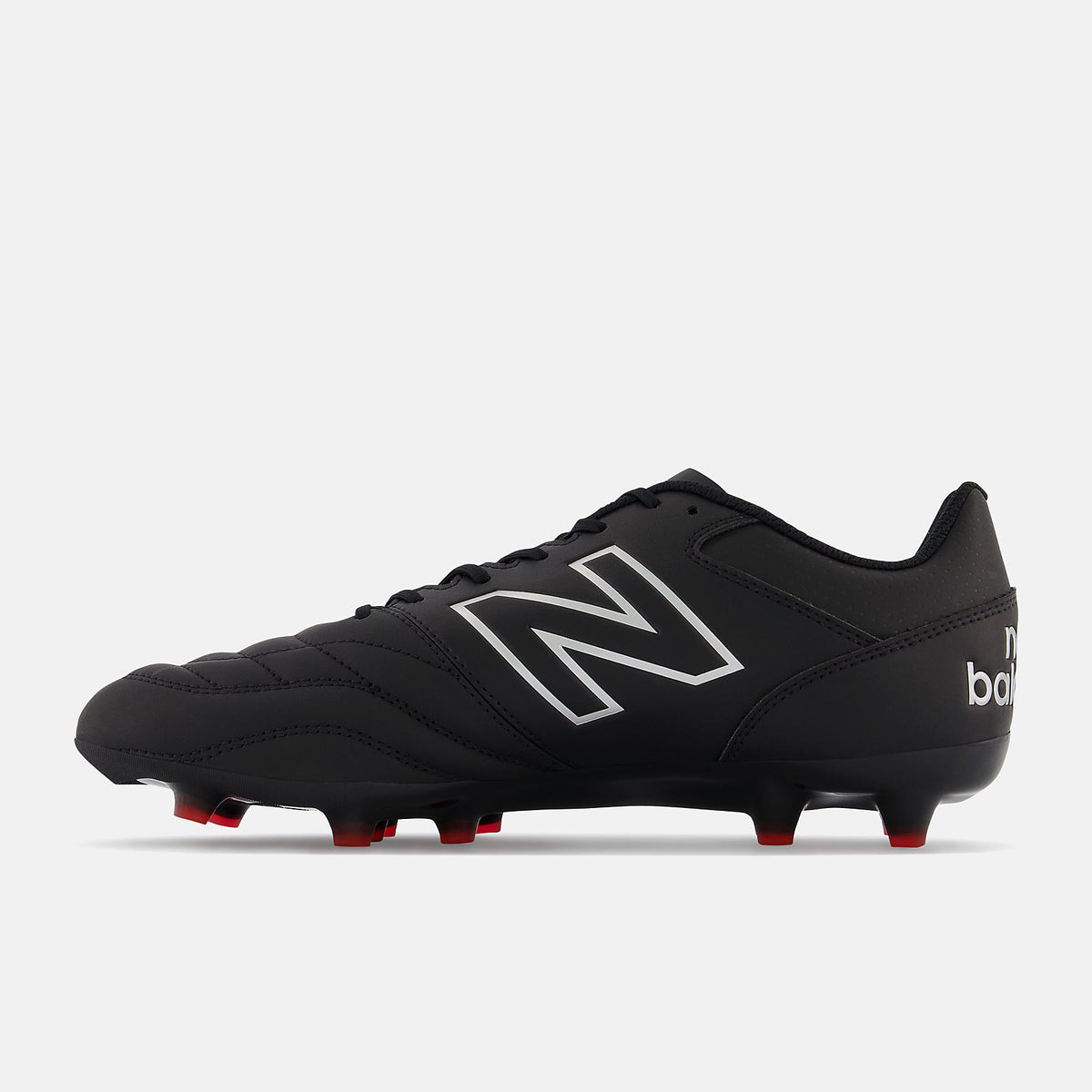 New Balance 442 Team Firmground Soccer Cleats - MS42FBK2-NEW BALANCE by New Balance | Available at Niky's Sports