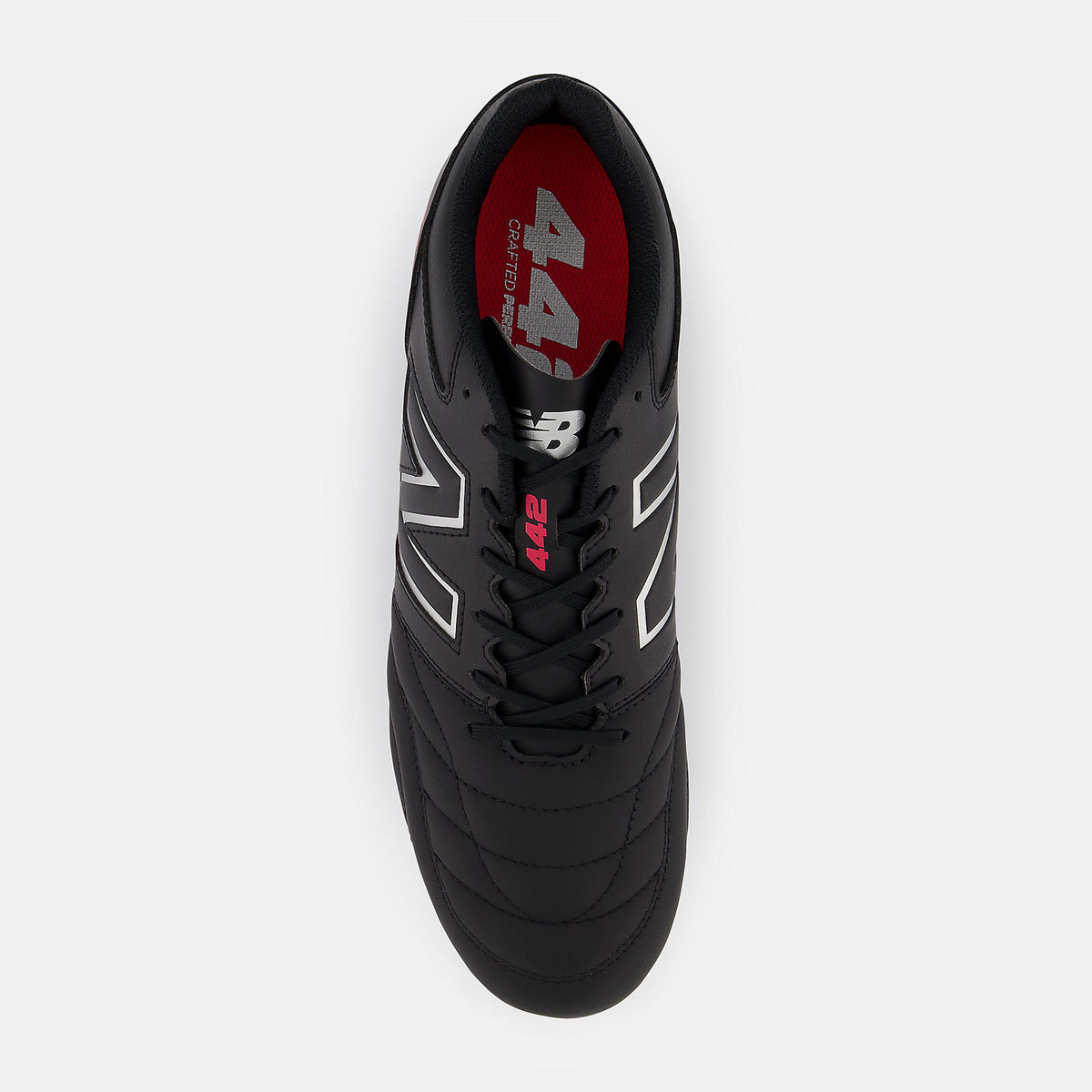 New Balance 442 Team Firmground Soccer Cleats - MS42FBK2-NEW BALANCE by New Balance | Available at Niky's Sports