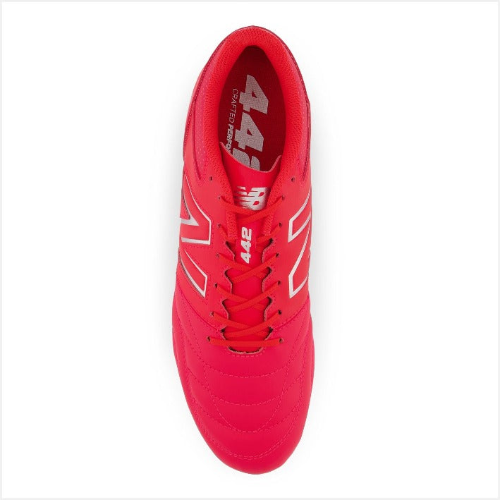 New Balance 442 Team Firmground Soccer Cleats - MS42FRD2-NEW BALANCE by New Balance | Available at Niky's Sports