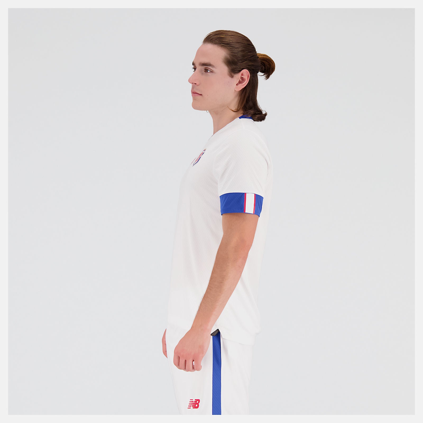 New Balance Men's Costa Rica Away Jersey WC22 - MT231542-AWY-NEW BALANCE by New Balance | Available at Niky's Sports