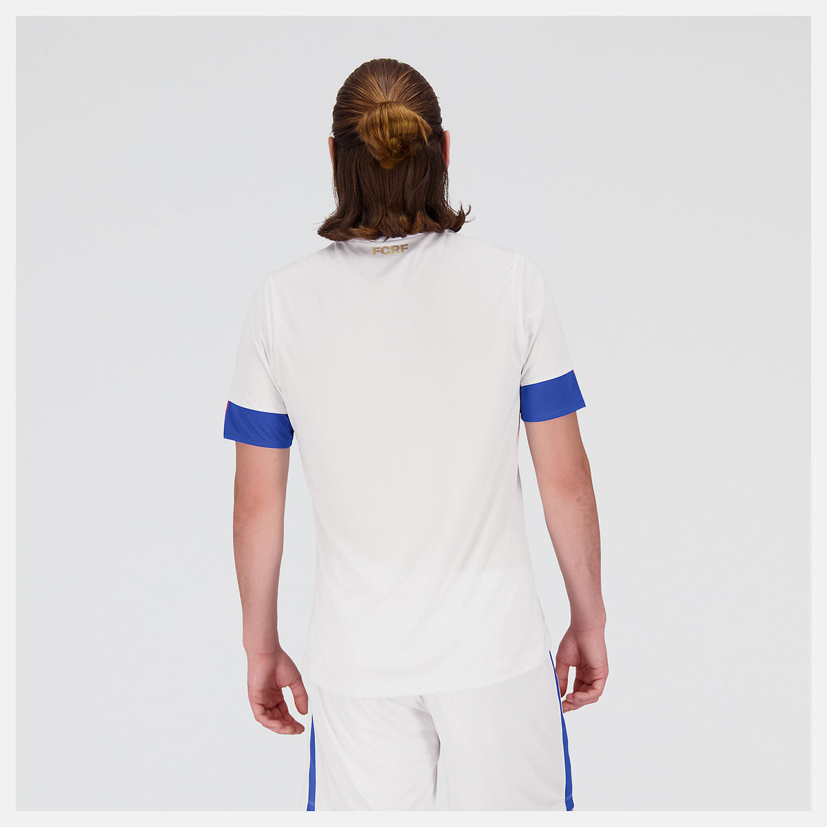 New Balance Men's Costa Rica Away Jersey WC22 - MT231542-AWY-NEW BALANCE by New Balance | Available at Niky's Sports