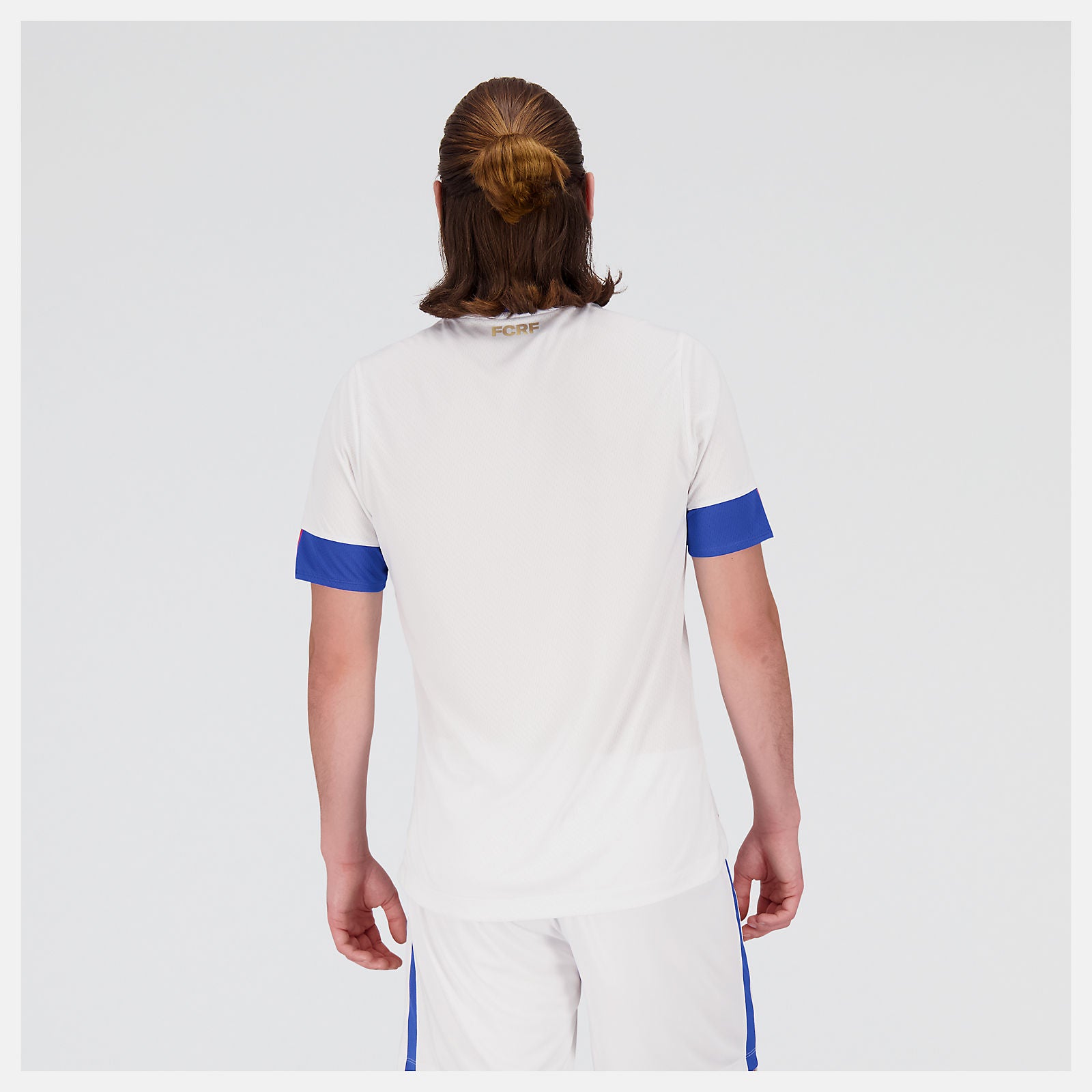 New Balance Men's Costa Rica Away Jersey WC22 - MT231542-AWY-NEW BALANCE by New Balance | Available at Niky's Sports