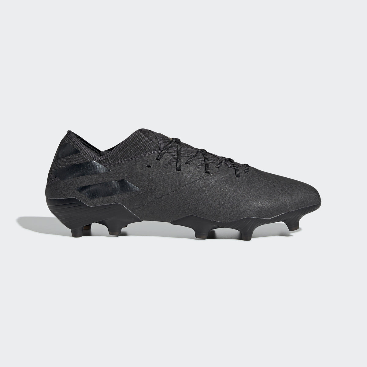 Men's Nemeziz 19.1 FG Cleats - Utility Black - F34409-ADIDAS by Adidas | Available at Niky's Sports