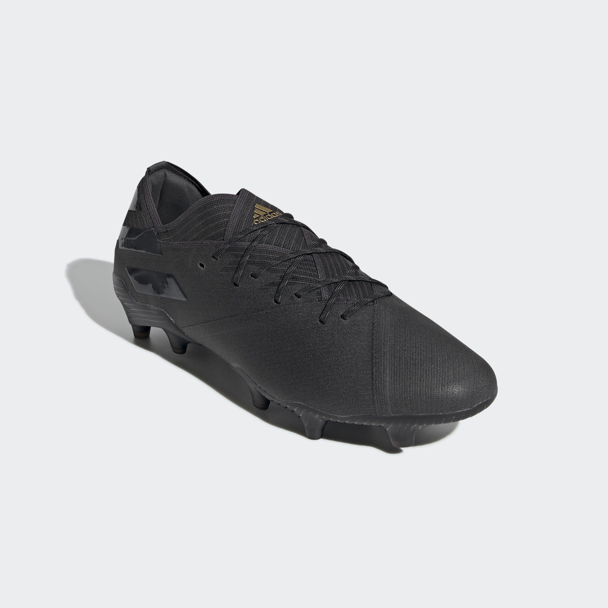 Men's Nemeziz 19.1 FG Cleats - Utility Black - F34409-ADIDAS by Adidas | Available at Niky's Sports
