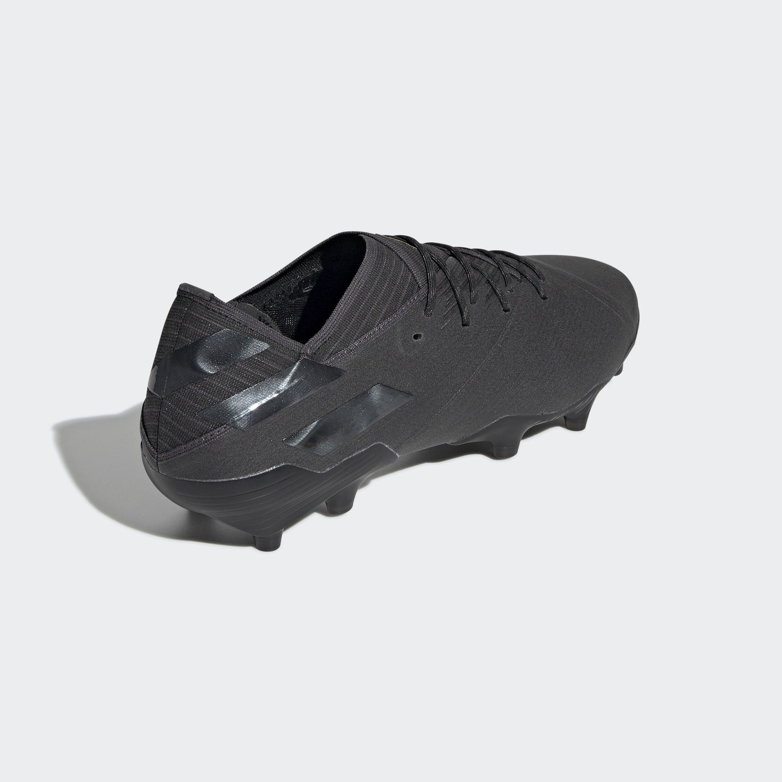 Men's Nemeziz 19.1 FG Cleats - Utility Black - F34409-ADIDAS by Adidas | Available at Niky's Sports