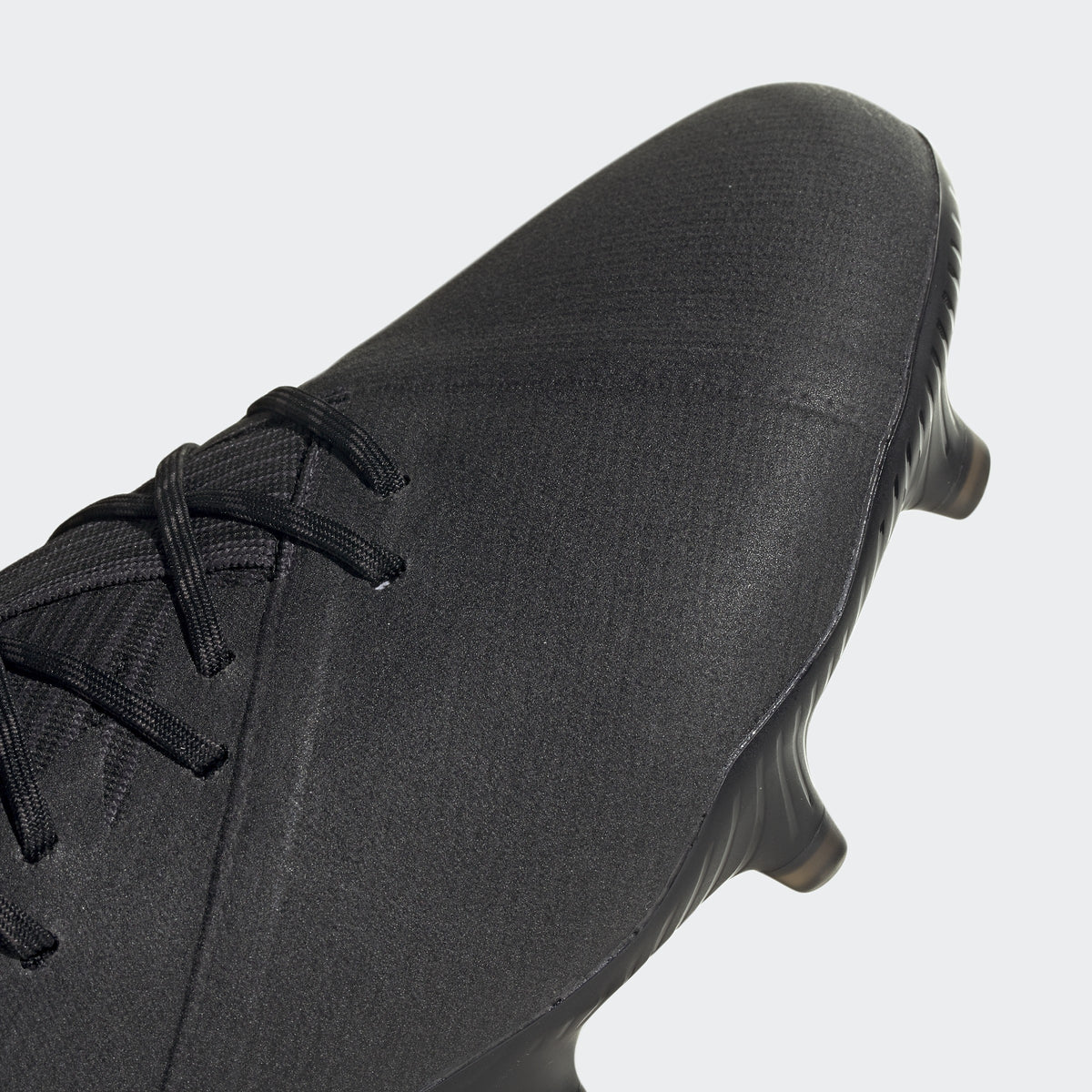 Men's Nemeziz 19.1 FG Cleats - Utility Black - F34409-ADIDAS by Adidas | Available at Niky's Sports