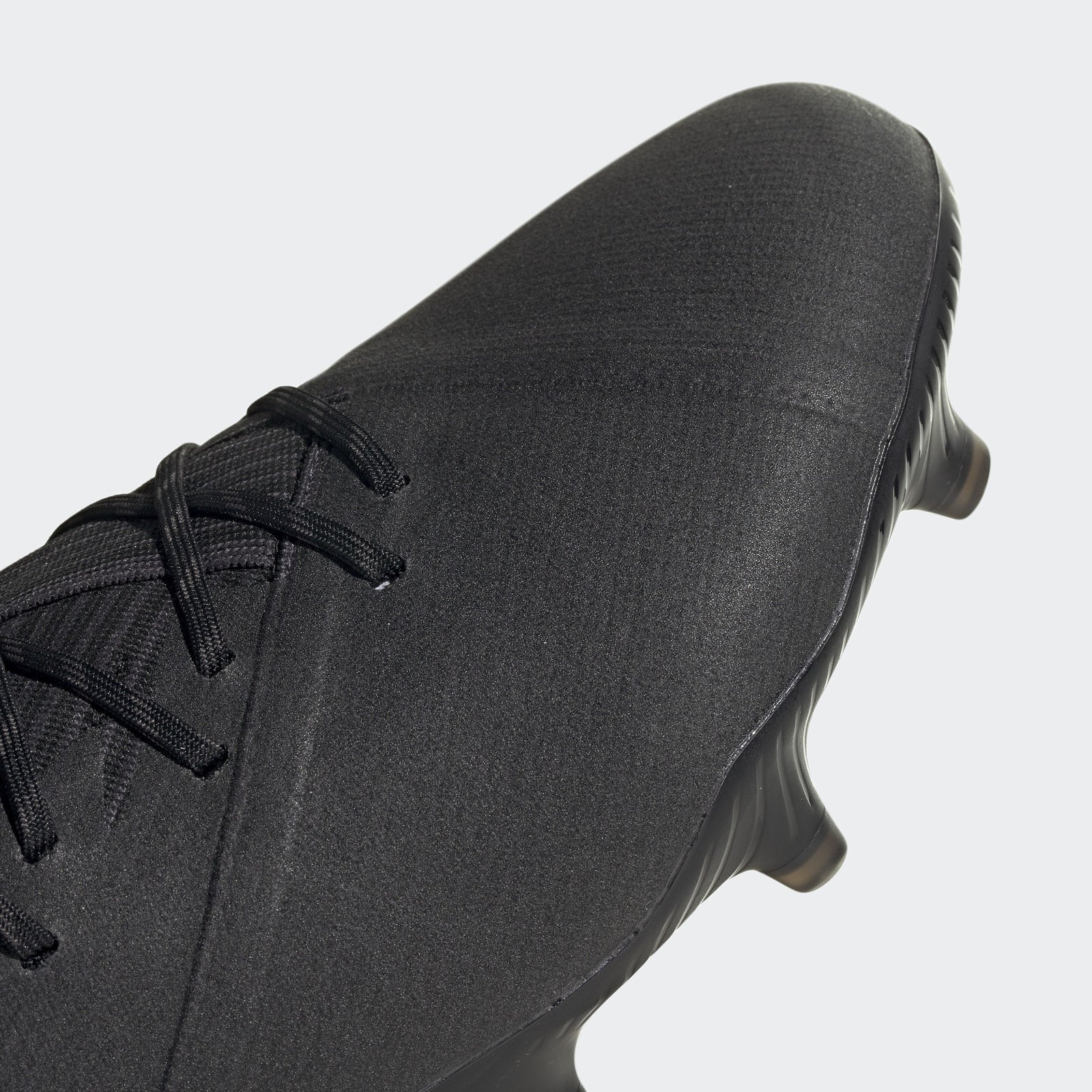 Men's Nemeziz 19.1 FG Cleats - Utility Black - F34409-ADIDAS by Adidas | Available at Niky's Sports