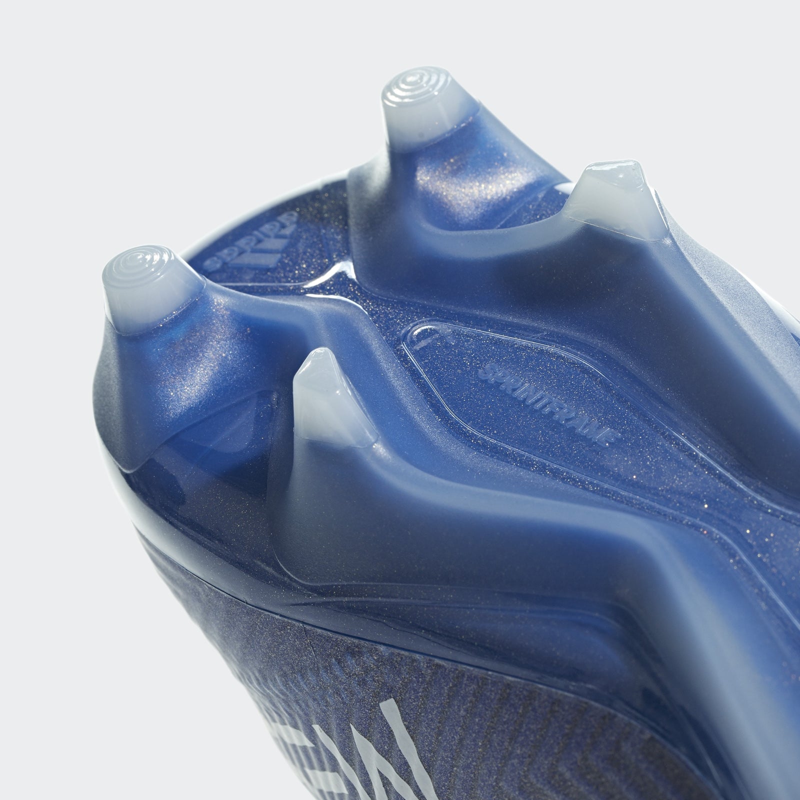 Nemeziz Messi 18.1 FG Men's Soccer Cleats - White/Black/Blue - DB2088-ADIDAS by Adidas | Available at Niky's Sports