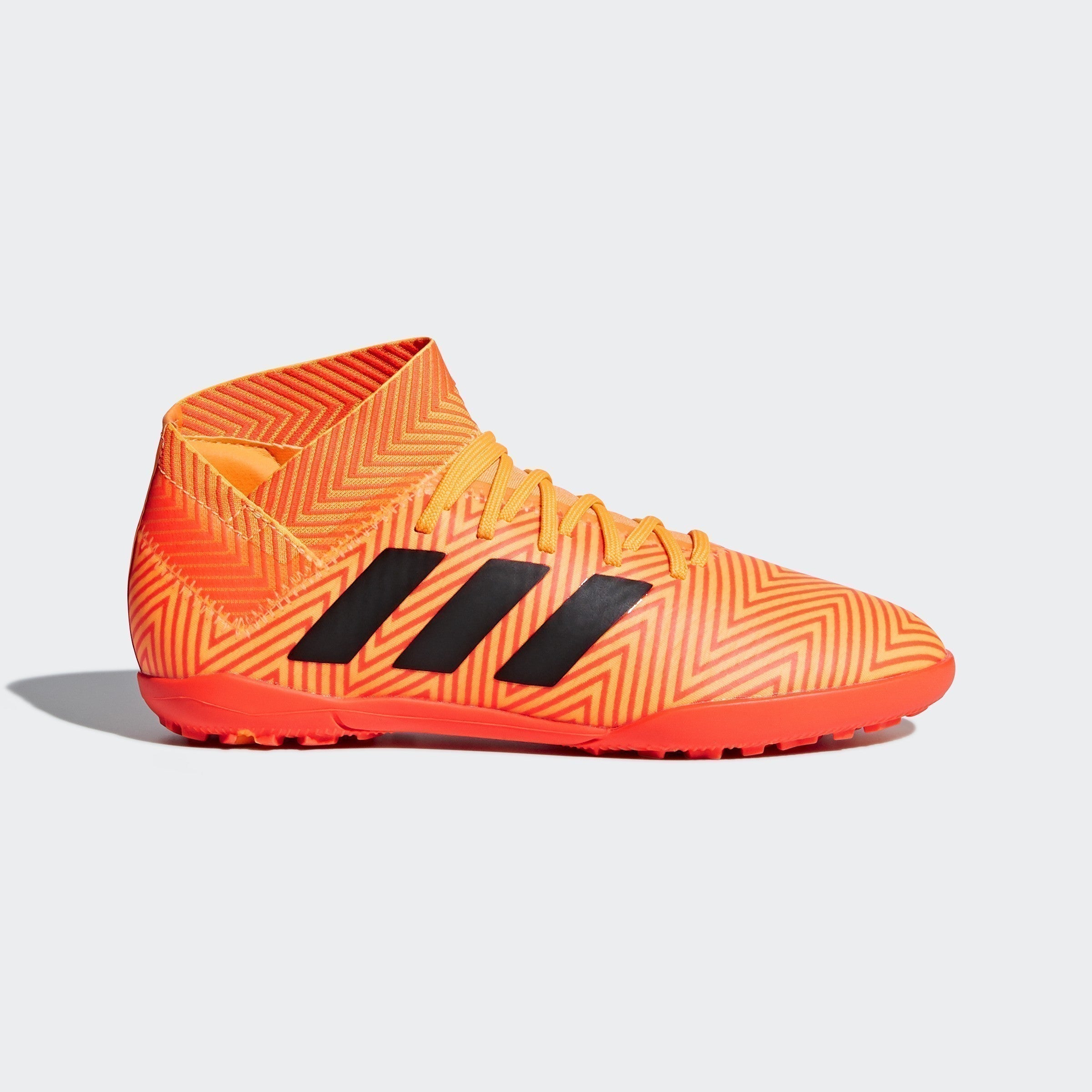 adidas gazelle silver green womens Kid's Nemeziz Tango 18.3 IN Shoes