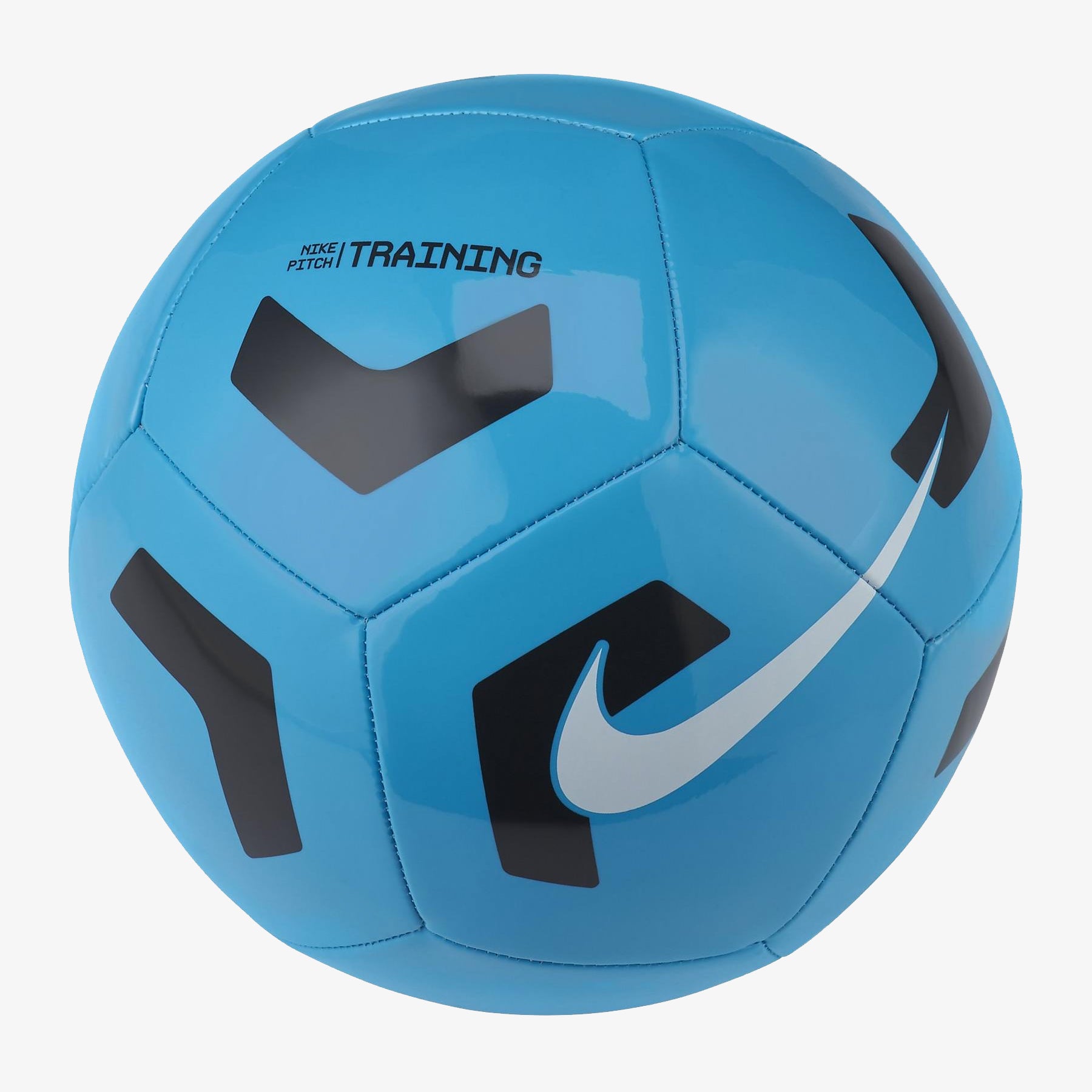 Nike Pitch Ball Soccer Ball Blue