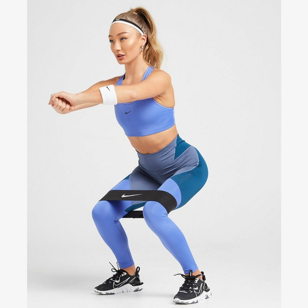 nike leggings with band