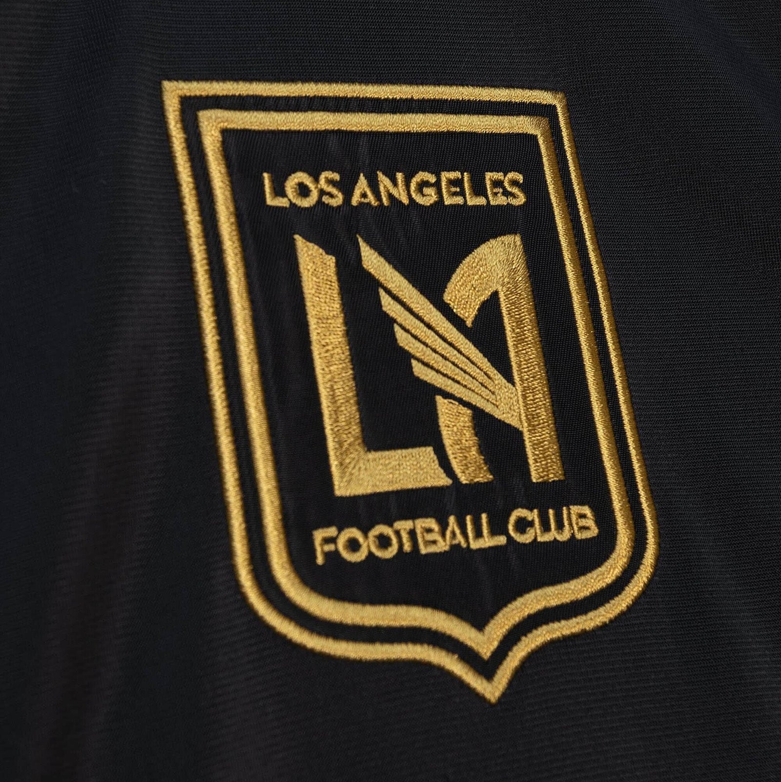 Mitchell and Ness LAFC Flashback Track Jacket