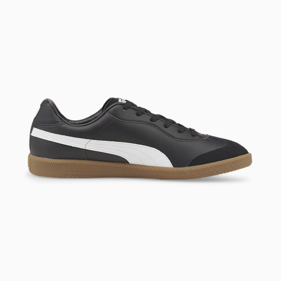 Puma King 21 IT Indoor Soccer Shoes - 106696-01-PUMA by Puma | Available at Niky's Sports