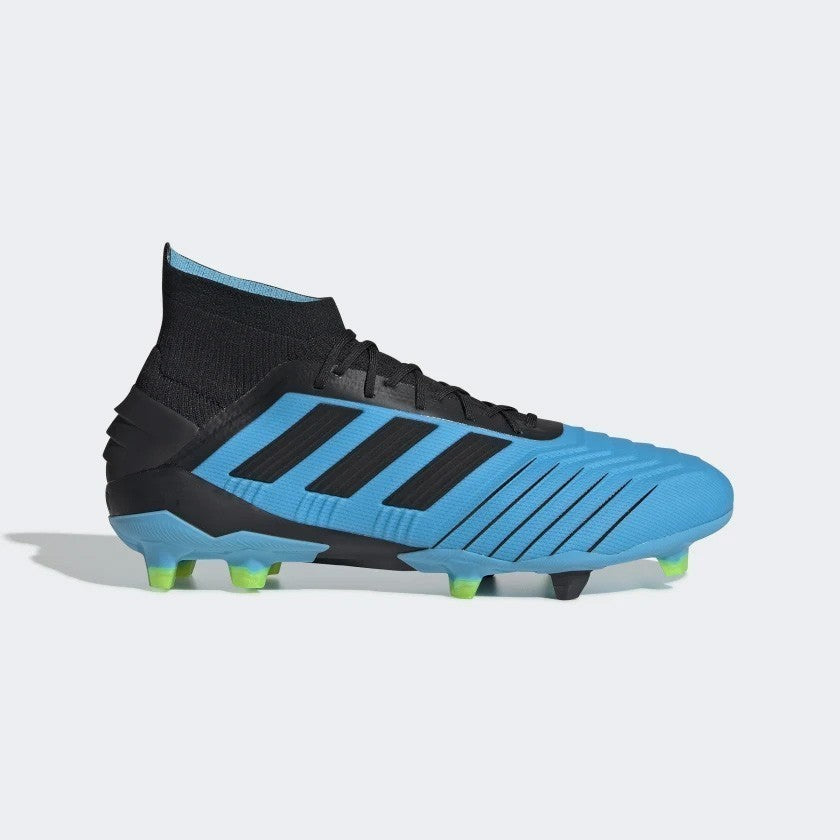 プレデター19.1 FG/AG adidas（アディダス） プレデター 19.1 FG/AG ボールドブルー×シルバー