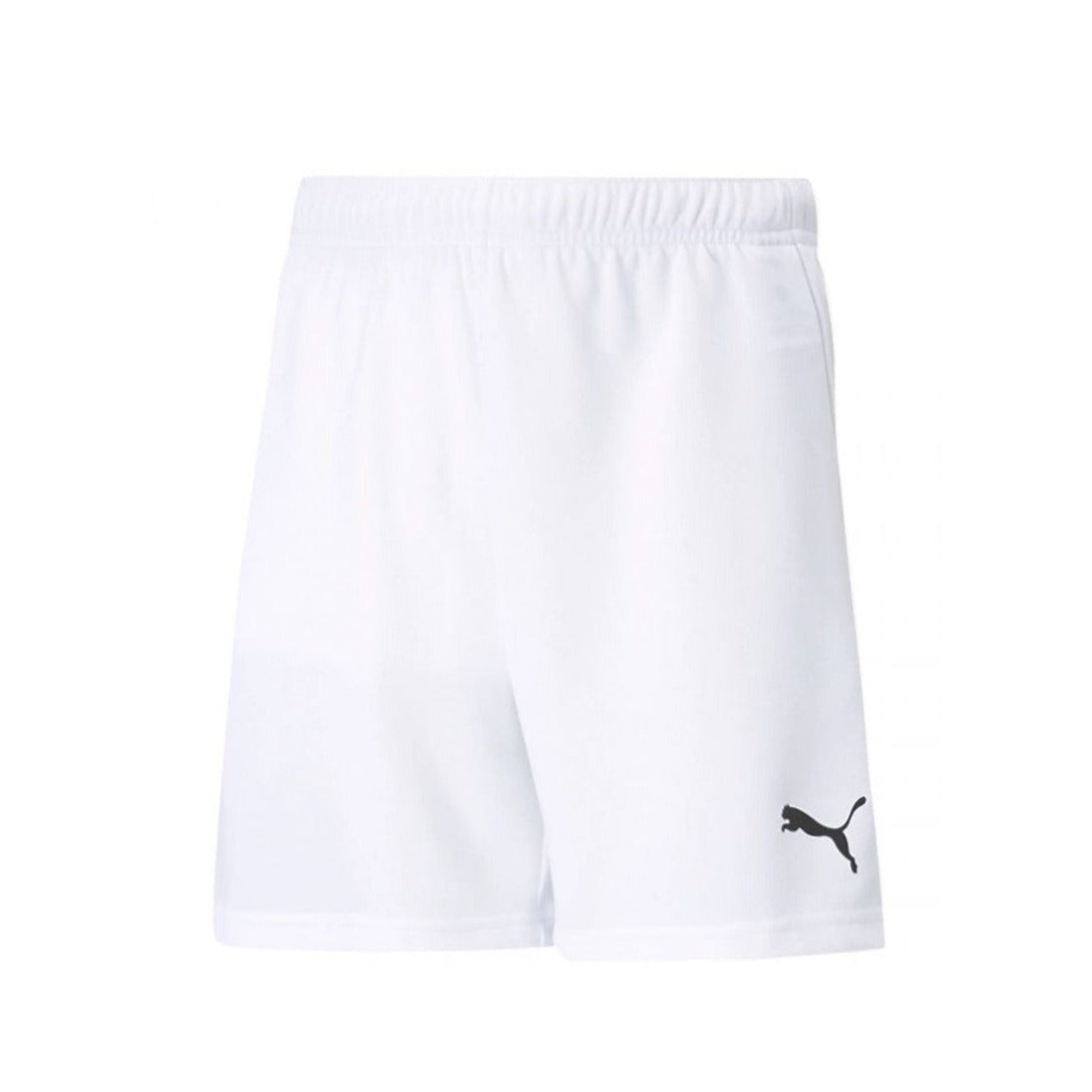 Youth Teamrise Soccer Shorts - 704943-03-PUMA by Puma | Available at Niky's Sports