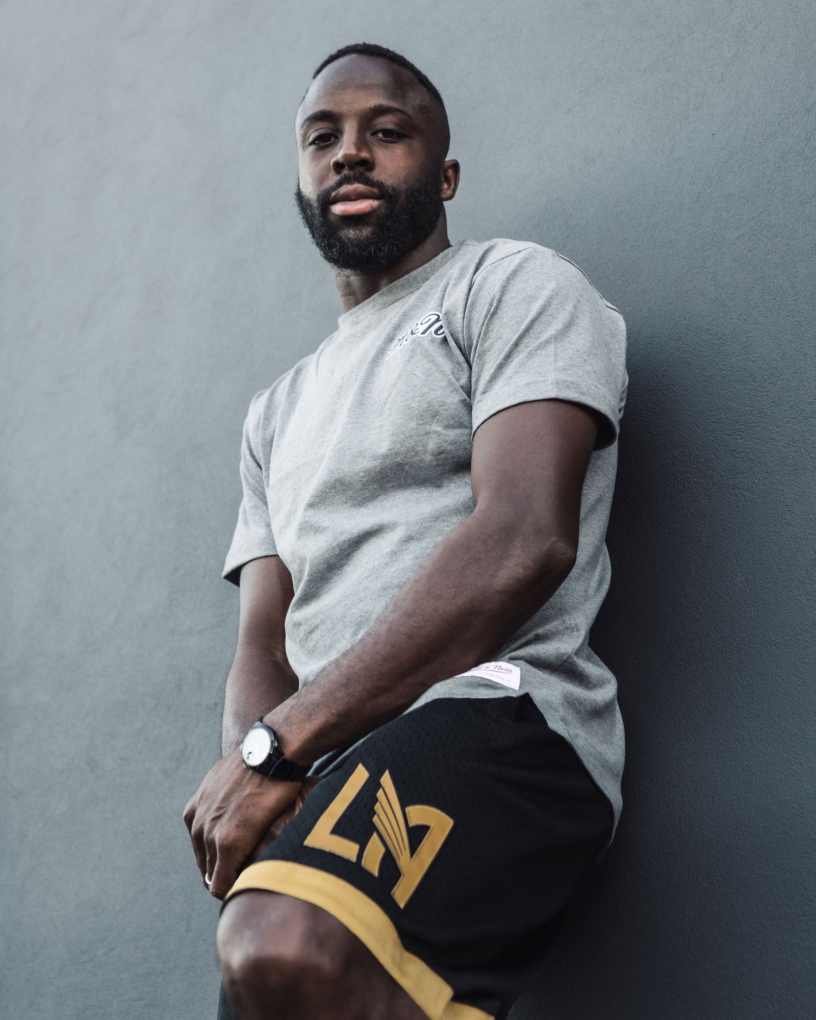 Mitchell & Ness LAFC Mesh Pocket BBall Shorts Niky's Exclusive