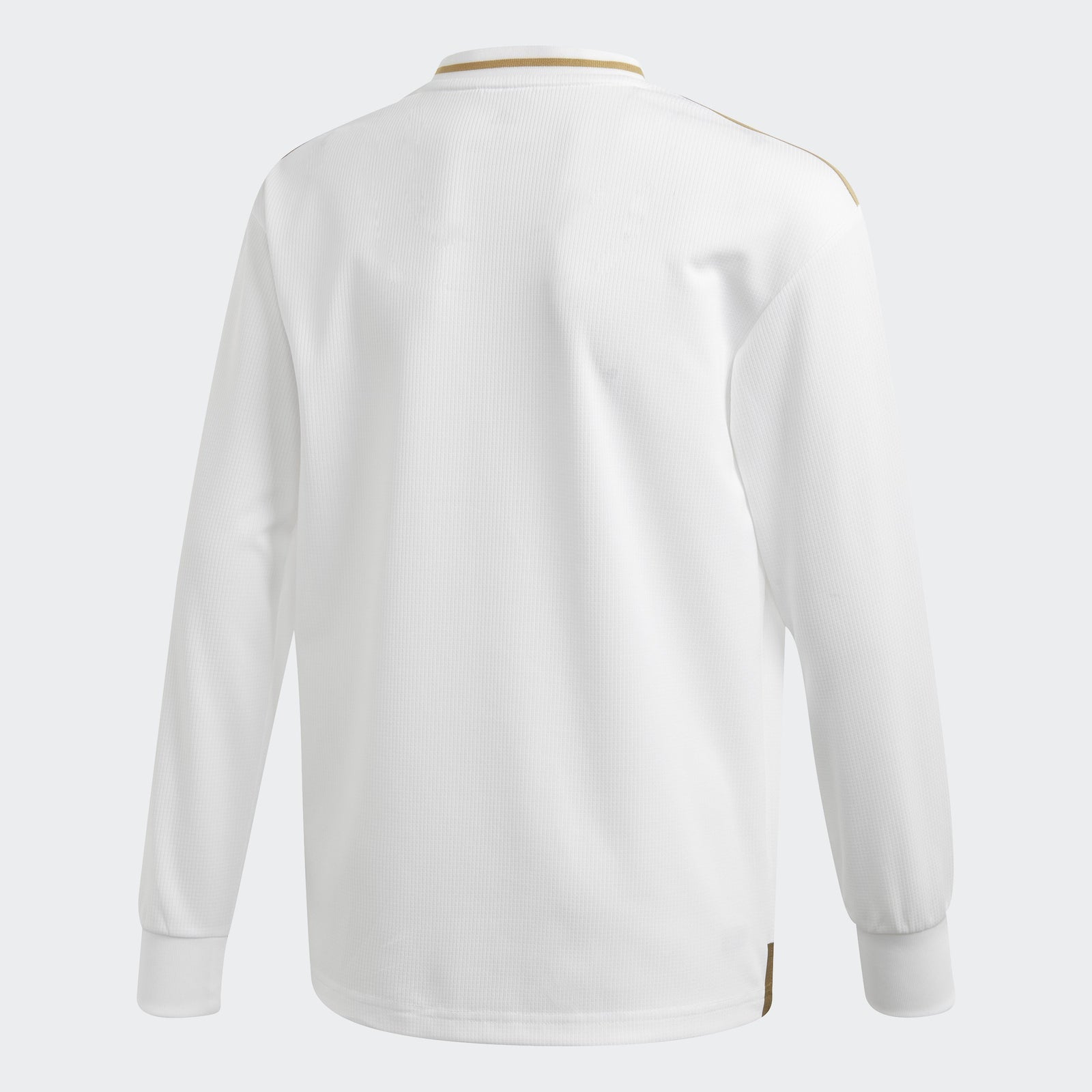 Kid's Real Madrid 19/20 Home Jersey - White