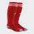 Copa Zone Cushion IV OTC Sock - Power Red/White