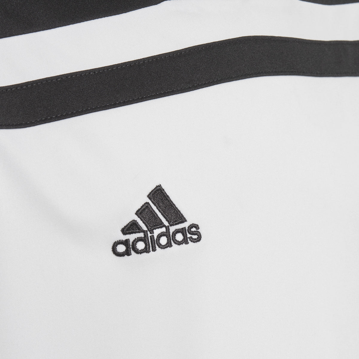 Youth Regista 18 Jersey-White / Black - CE8962-ADIDAS by Adidas | Available at Niky's Sports