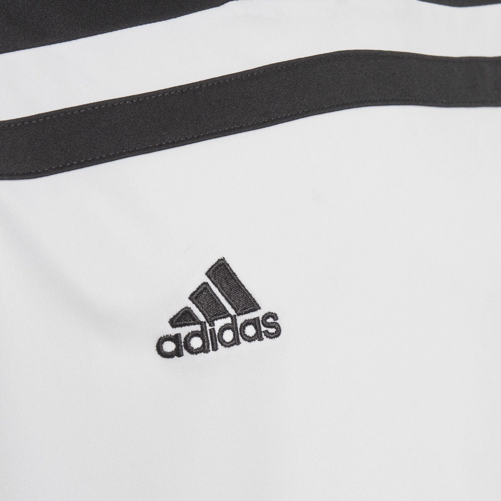 Youth Regista 18 Jersey-White / Black - CE8962-ADIDAS by Adidas | Available at Niky's Sports