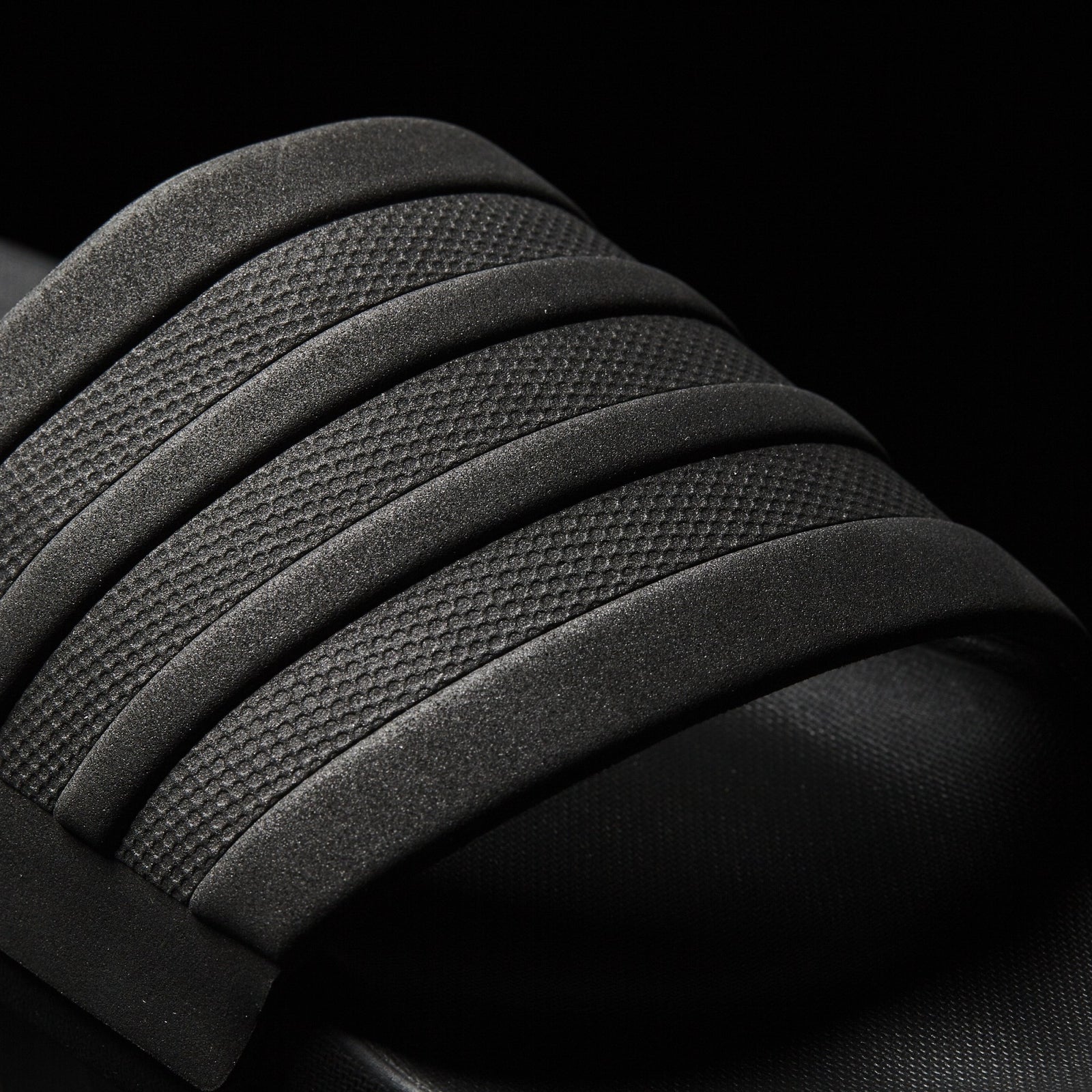 Adidas Men's Adilette Cloudfoam Mono Sandles