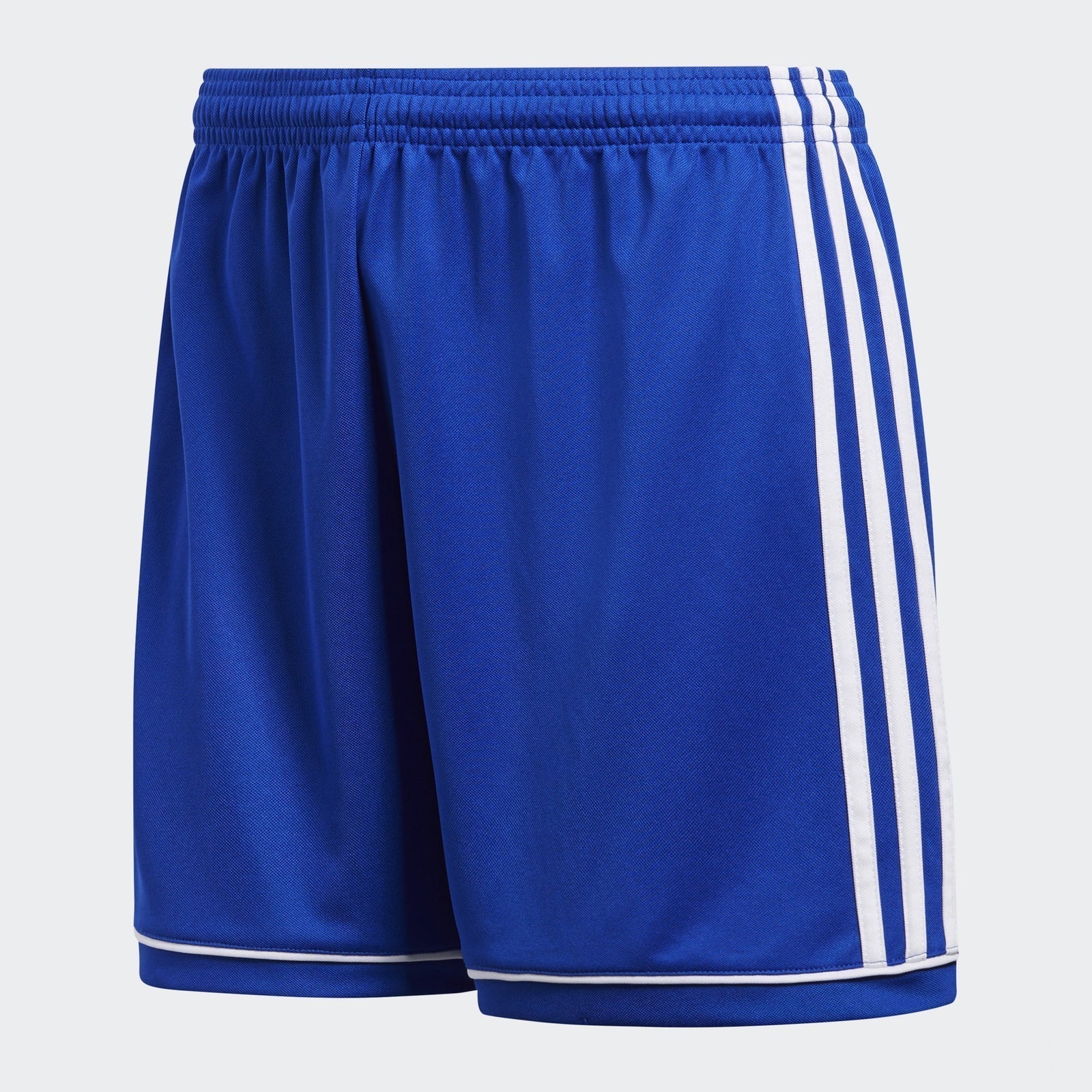 Women's Squadra 17 Shorts - Bold Blue/White - S99152-ADIDAS by Adidas | Available at Niky's Sports