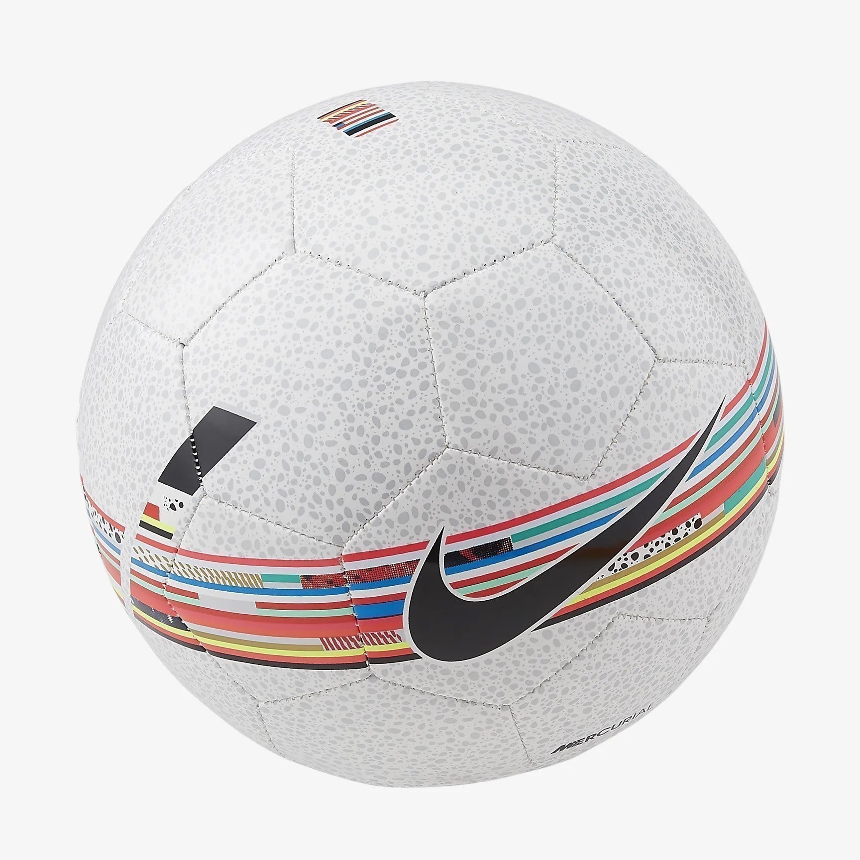 cr7 soccer ball