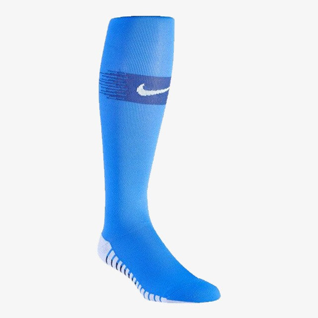 USA 18 Stadium Socks - Blue/Midnight Navy/White - SX6351-465-NIKE by Nike | Available at Niky's Sports