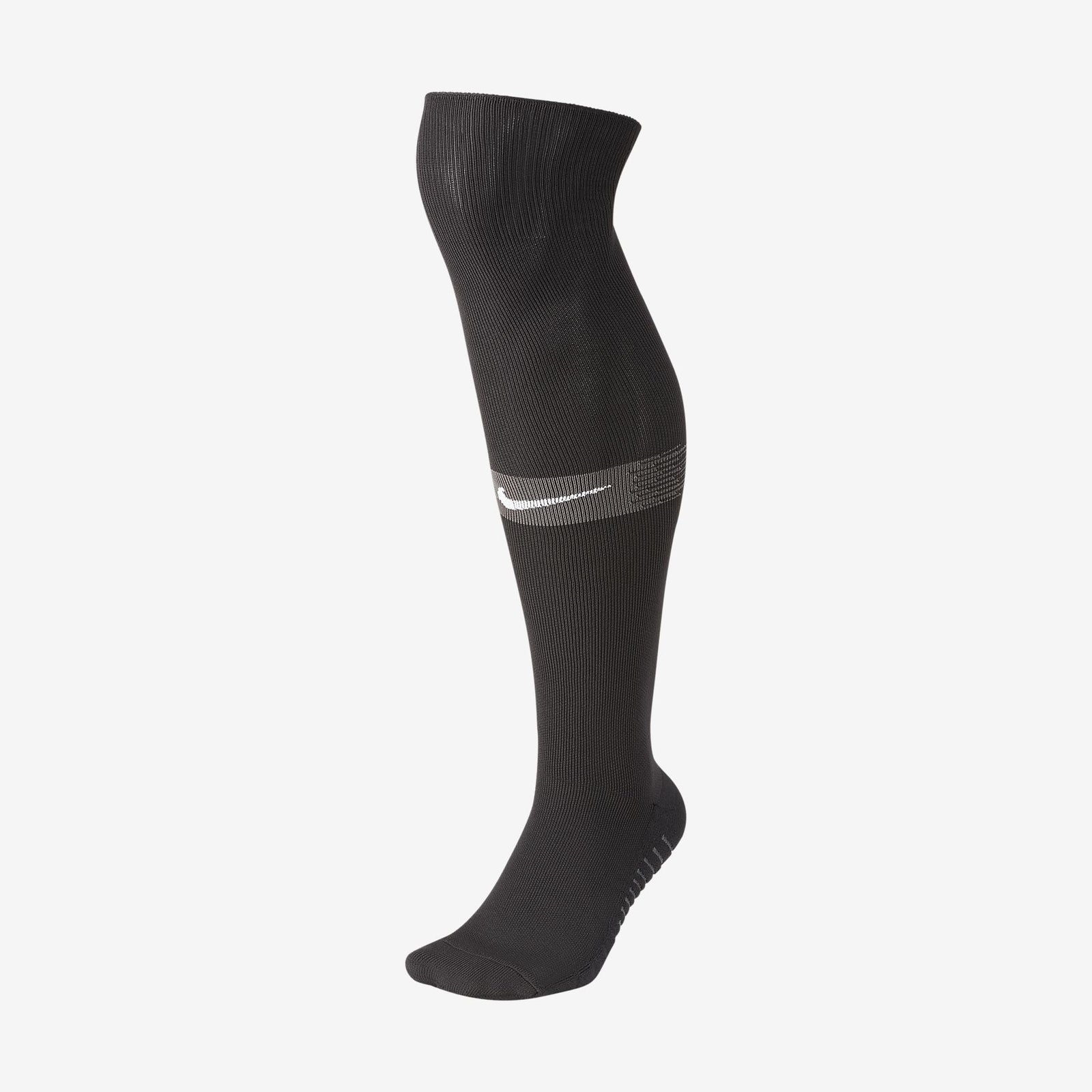 Squad OTC Soccer Socks - Black/White