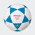 F-Mini Indoor Soccer Ball - White/Blue