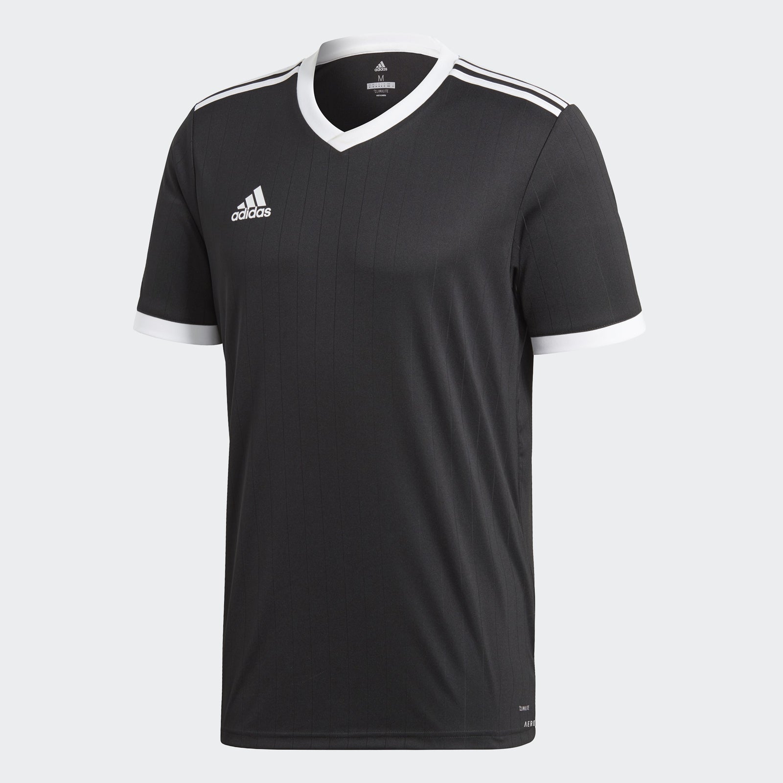 Men's Tabela 18 Jersey-Black/White - CE8934-ADIDAS by Adidas | Available at Niky's Sports