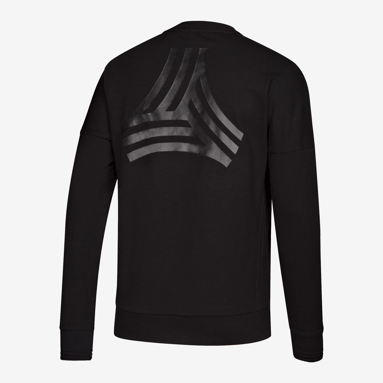 LAFC Tango Crewneck Sweatshirt - Black - 783FA-005-ADIDAS by Adidas | Available at Niky's Sports